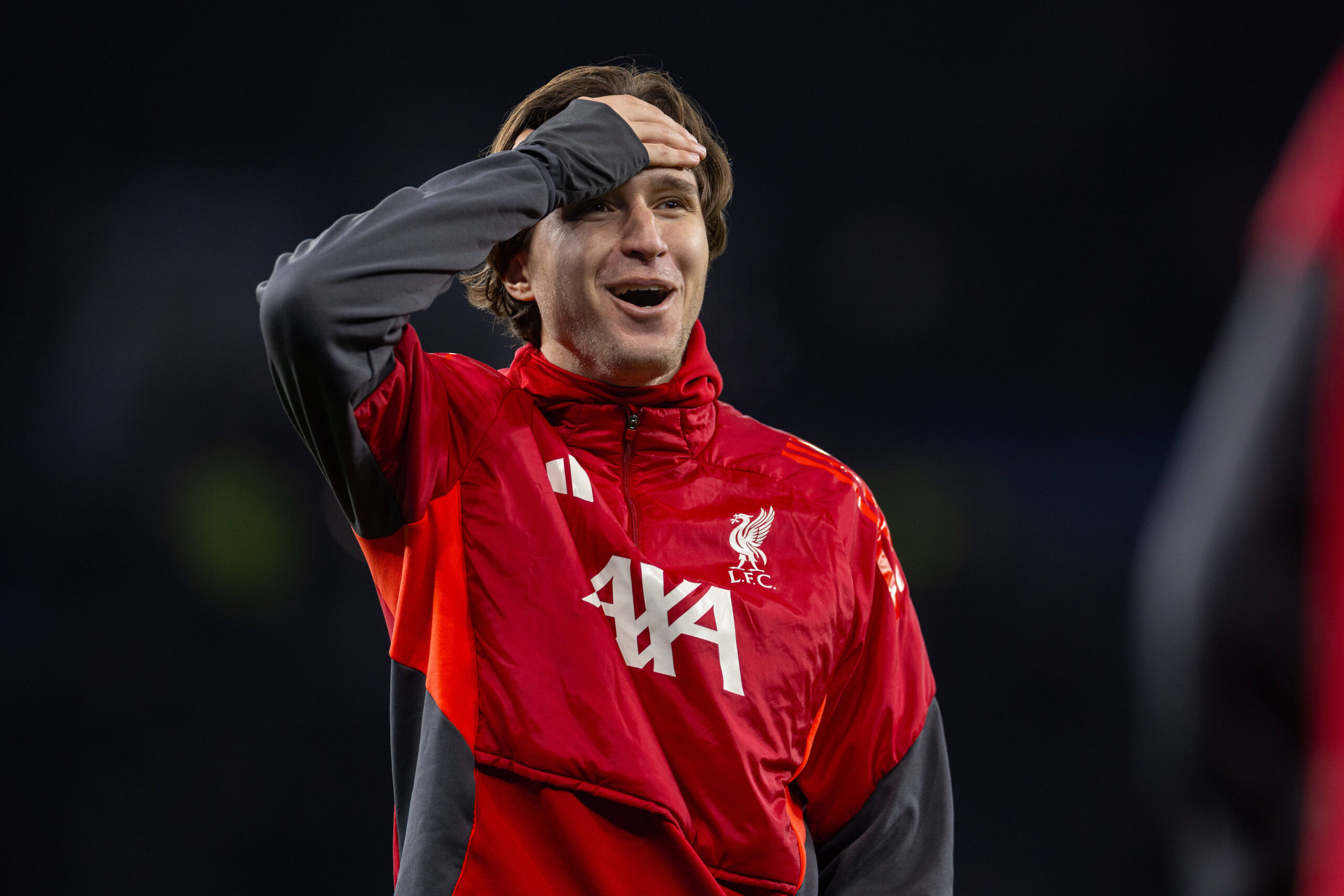 Federico Chiesa, al Liverpool dall'estate 2024