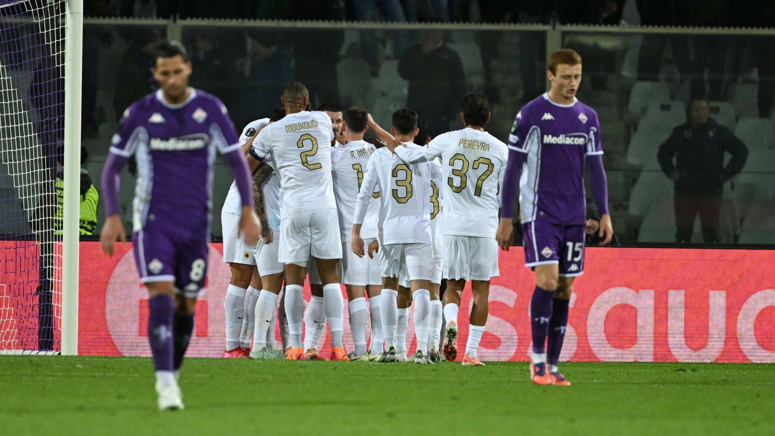 fiorentina aek atene
