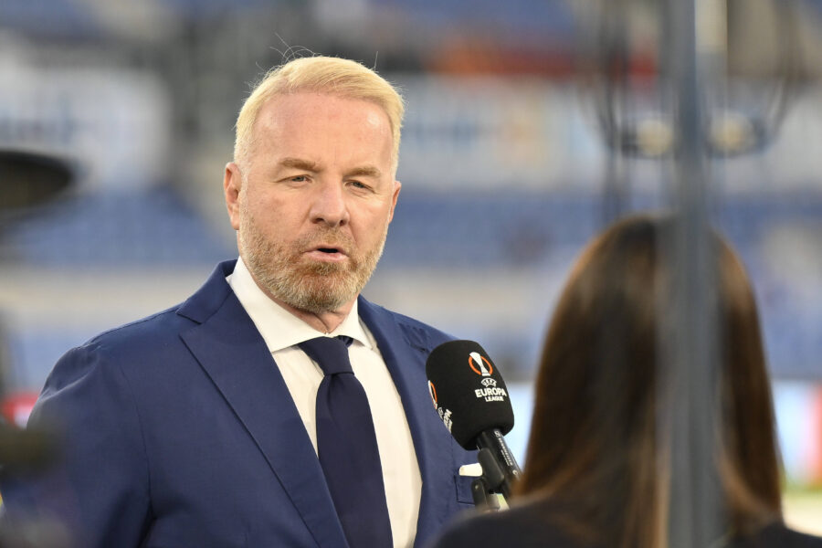 Igli Tare ds del Milan vuole Gila