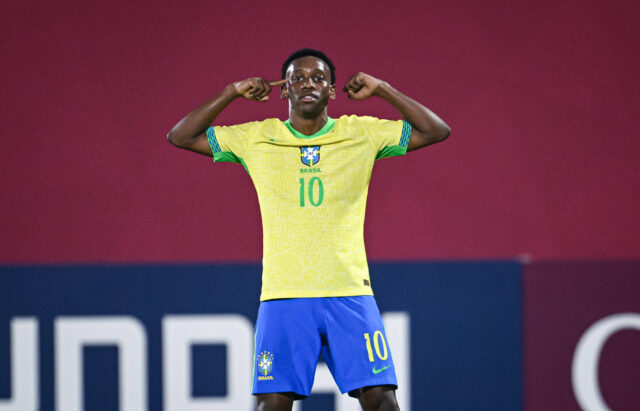 Real Madrid su Gabriel Mec