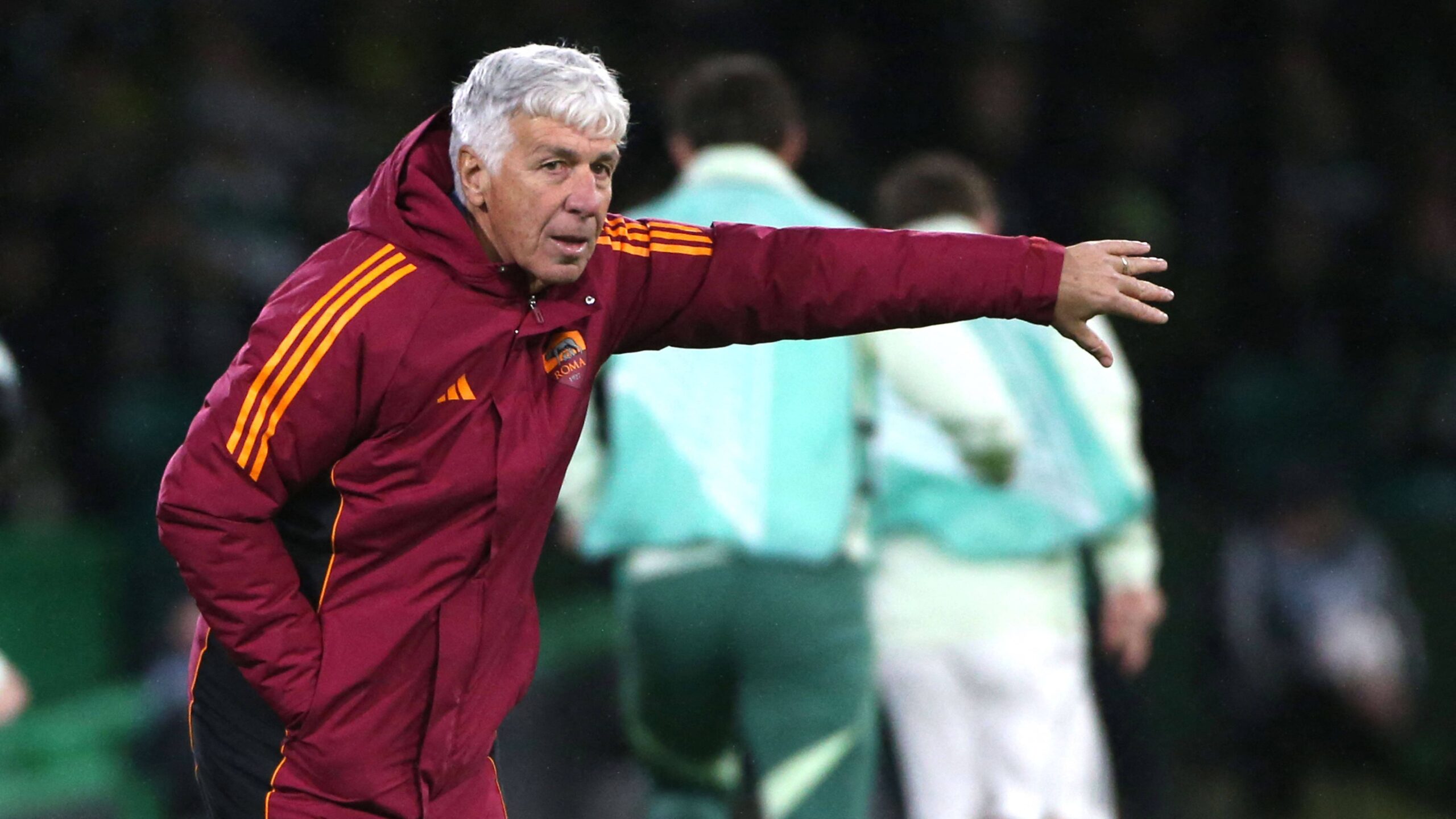 Gasperini lascia Dybala in panchina