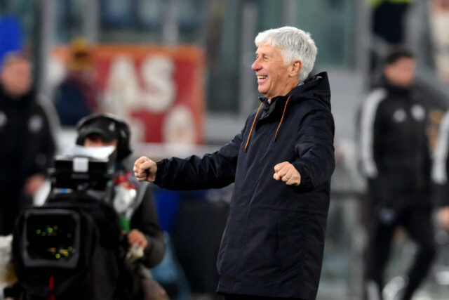 gasperini roma