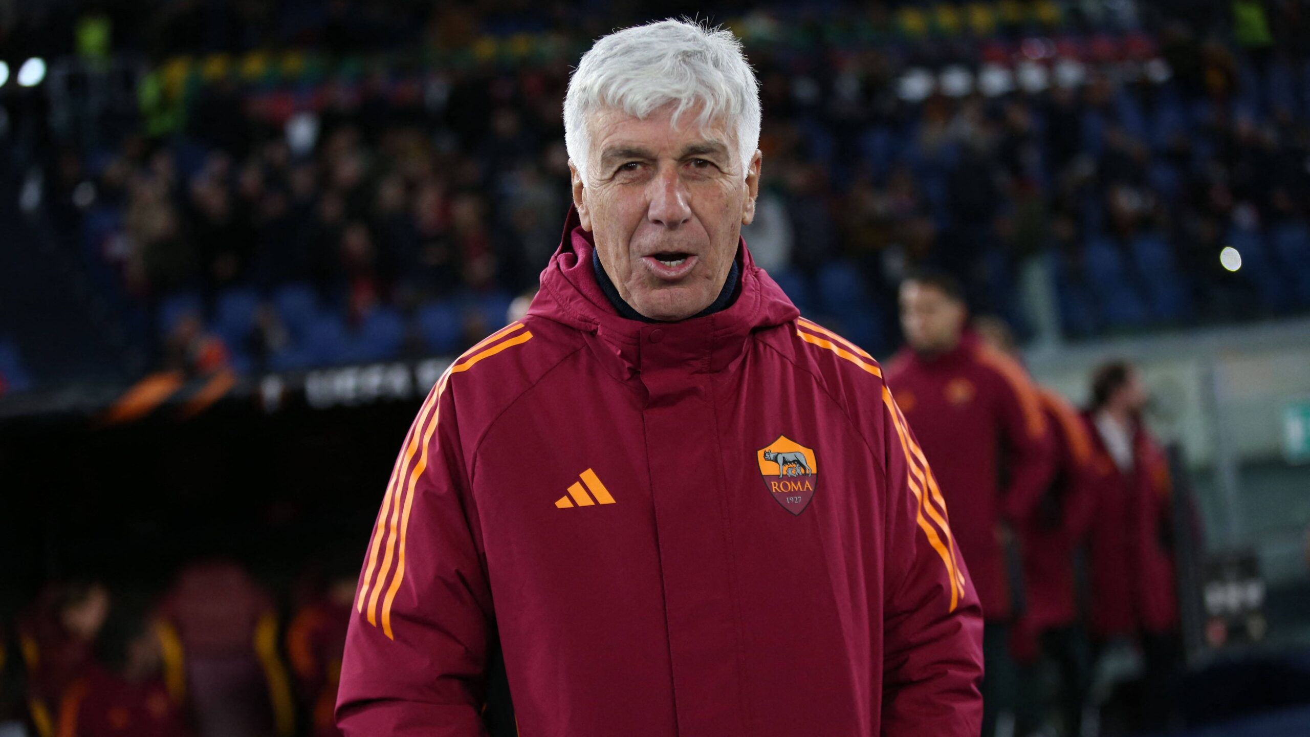 gasperini roma