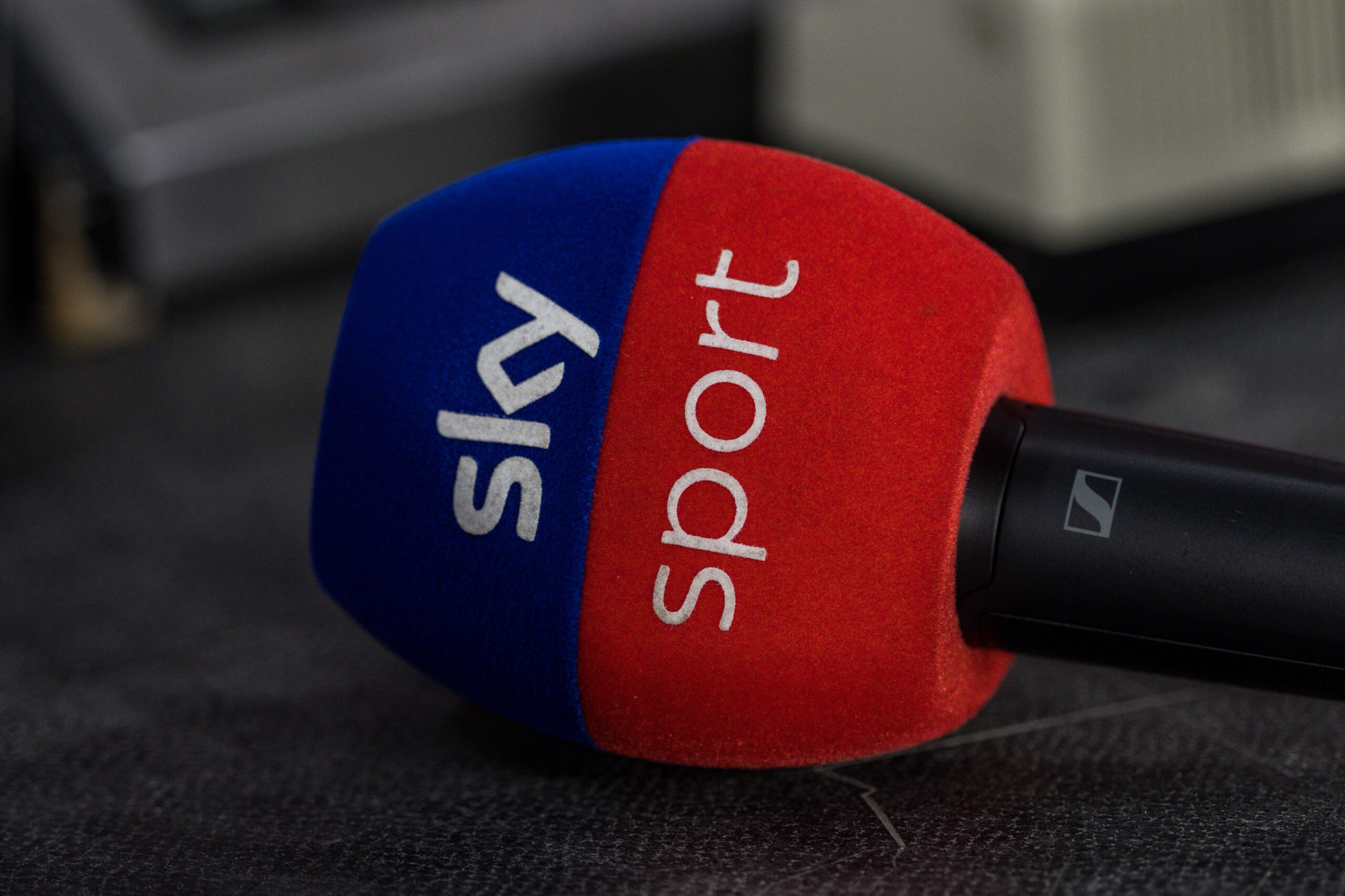 Kate Tracey illumina Sky Sport UK