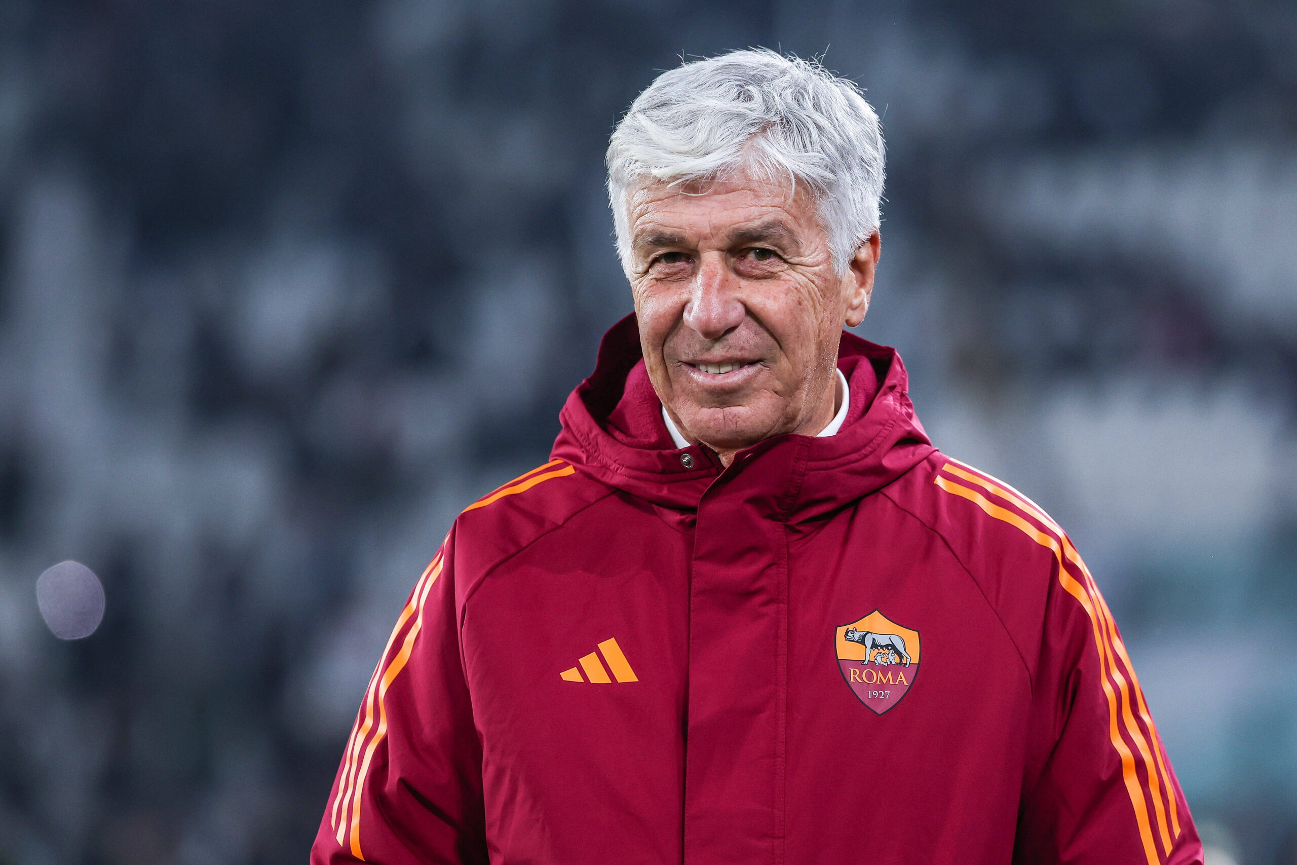 Gasperini, prima stagione alla Roma
