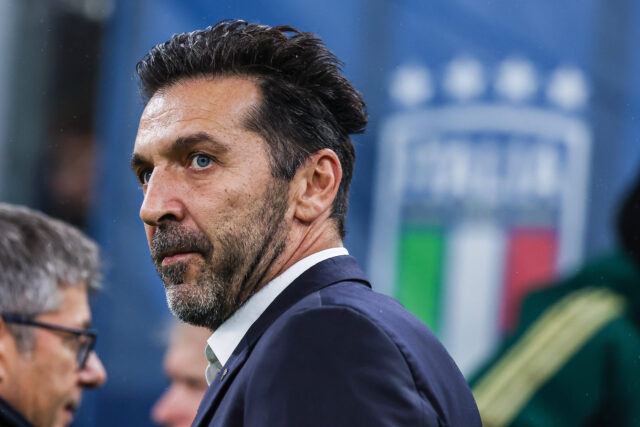 Buffon, il punto sui playoff mondiali