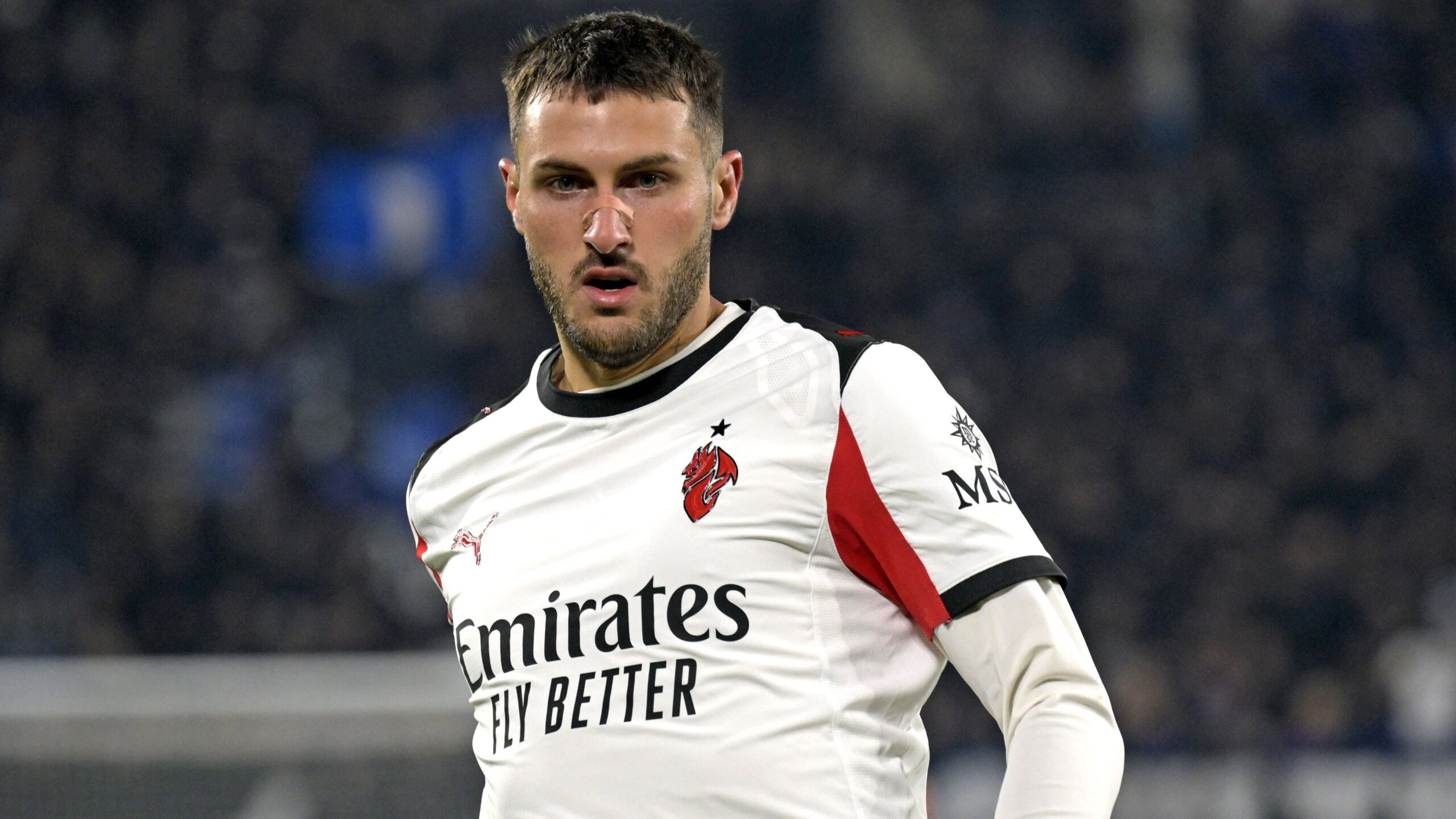 gimenez pu&ograve; lasciare il milan