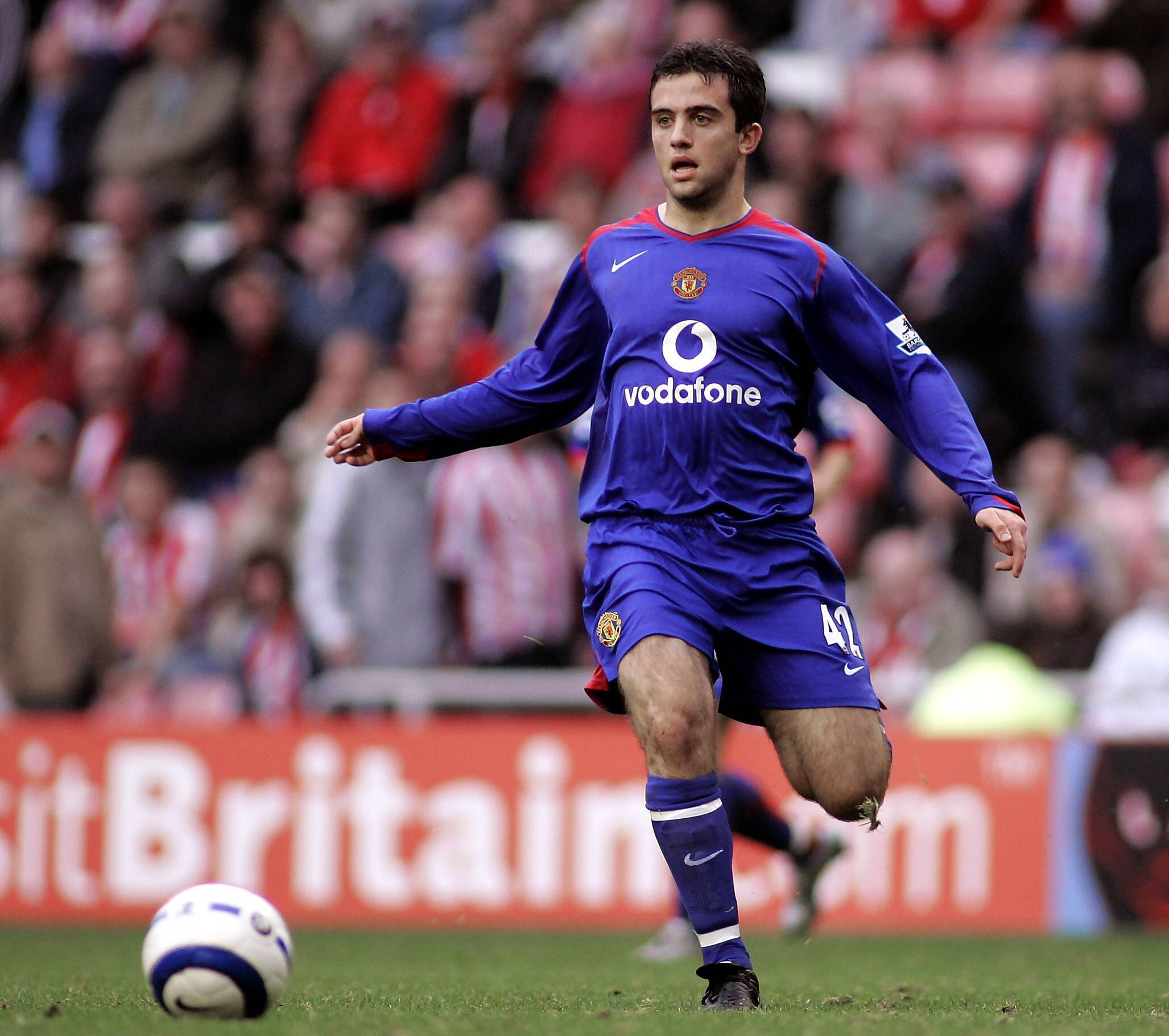 rossi manchester united