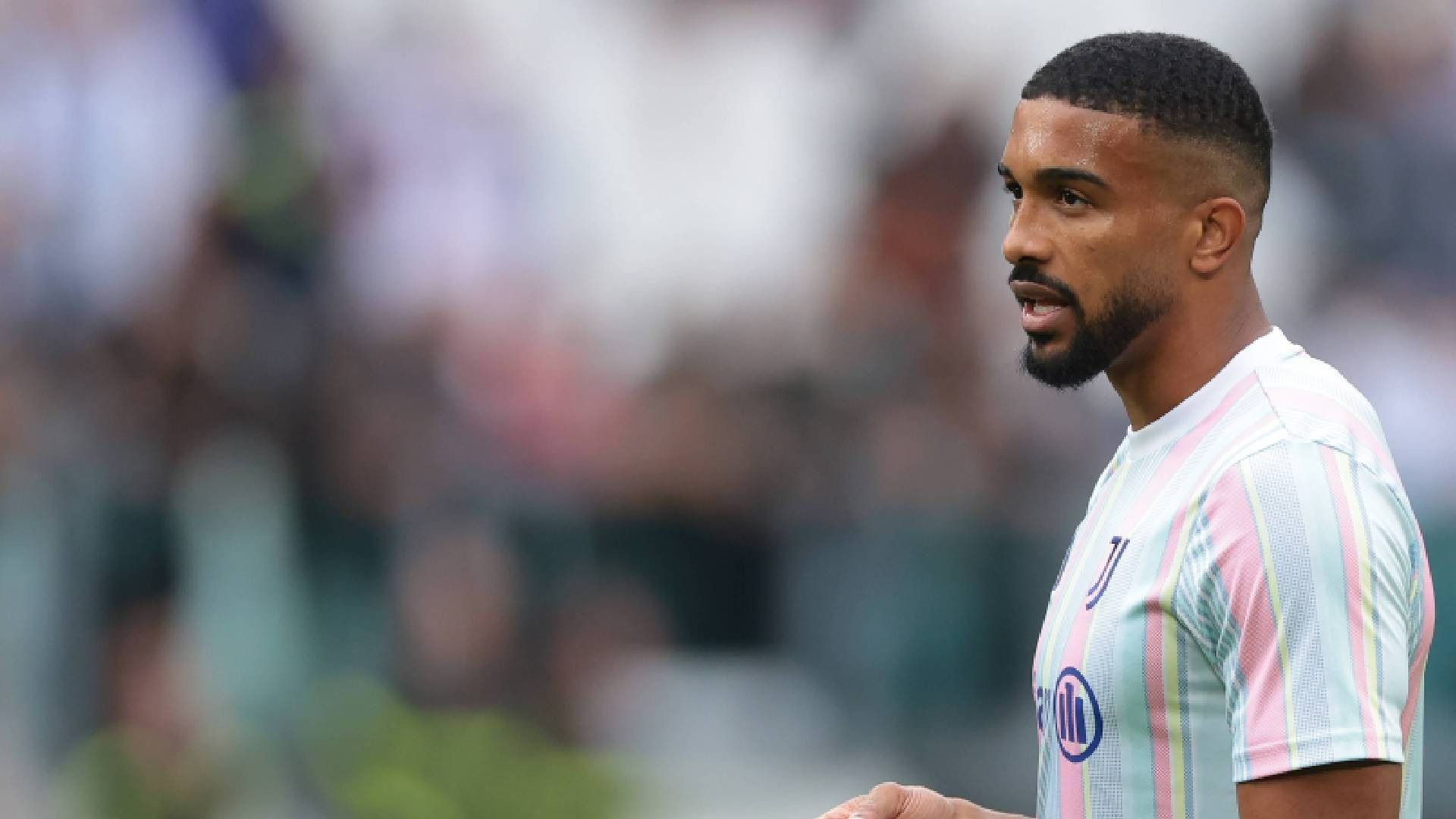 Gleison Bremer in allenamento