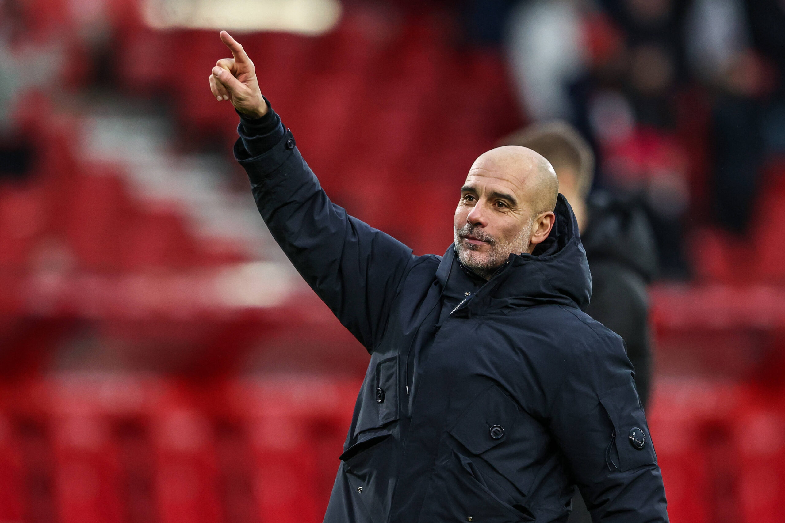 Primo colpo del Man City di Guardiola