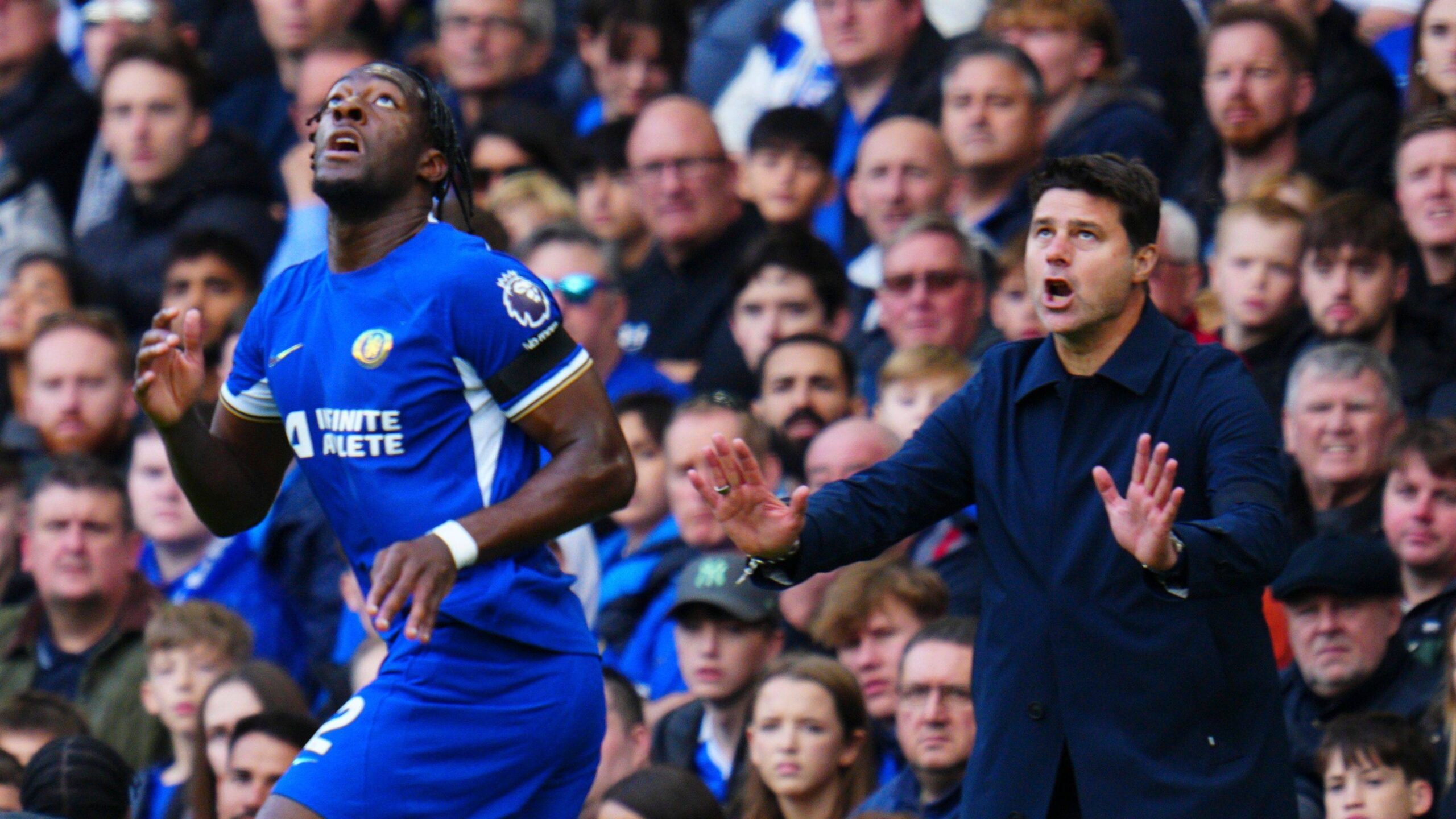 Chelsea, il rapporto tra Disasi e Pochettino