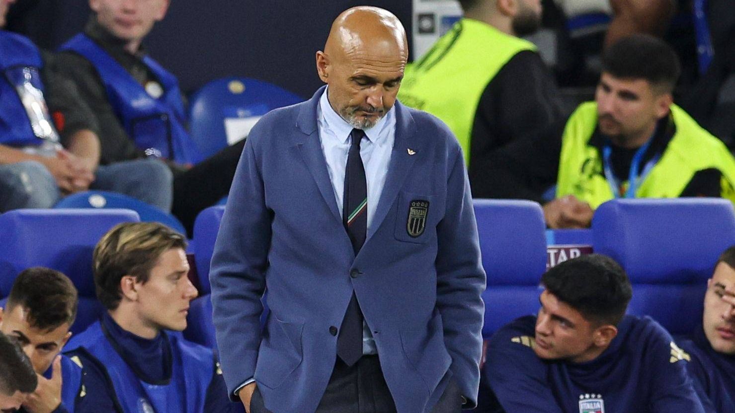 L'ex ct Spalletti