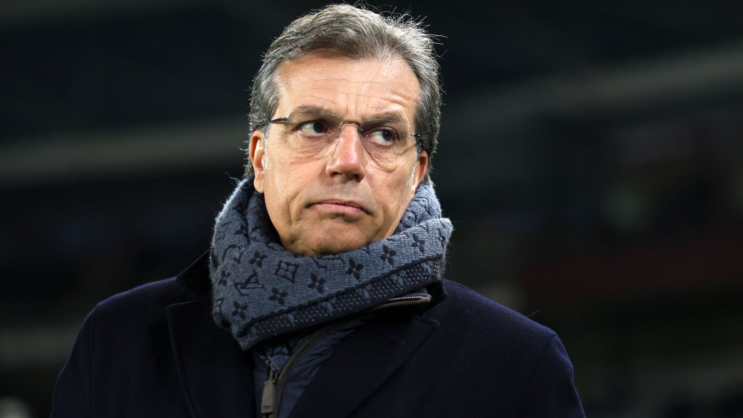 Cristiano Giuntoli, un fiorentino per la Fiorentina