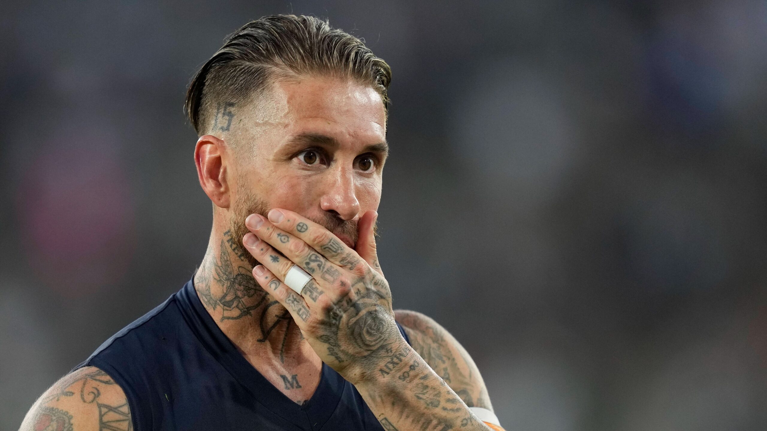 Sergio Ramos vuole tornare in Europa