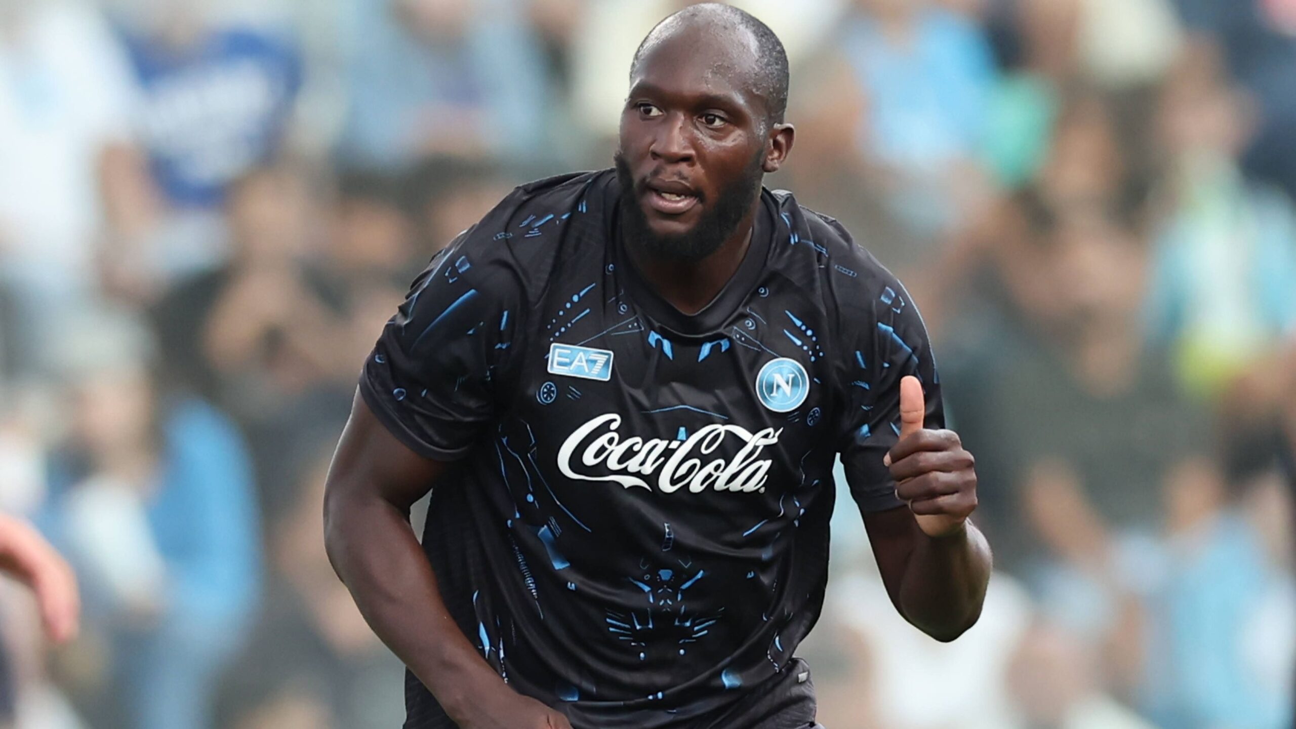 Romelu Lukaku, rientro in vista della Supercoppa Italiana?