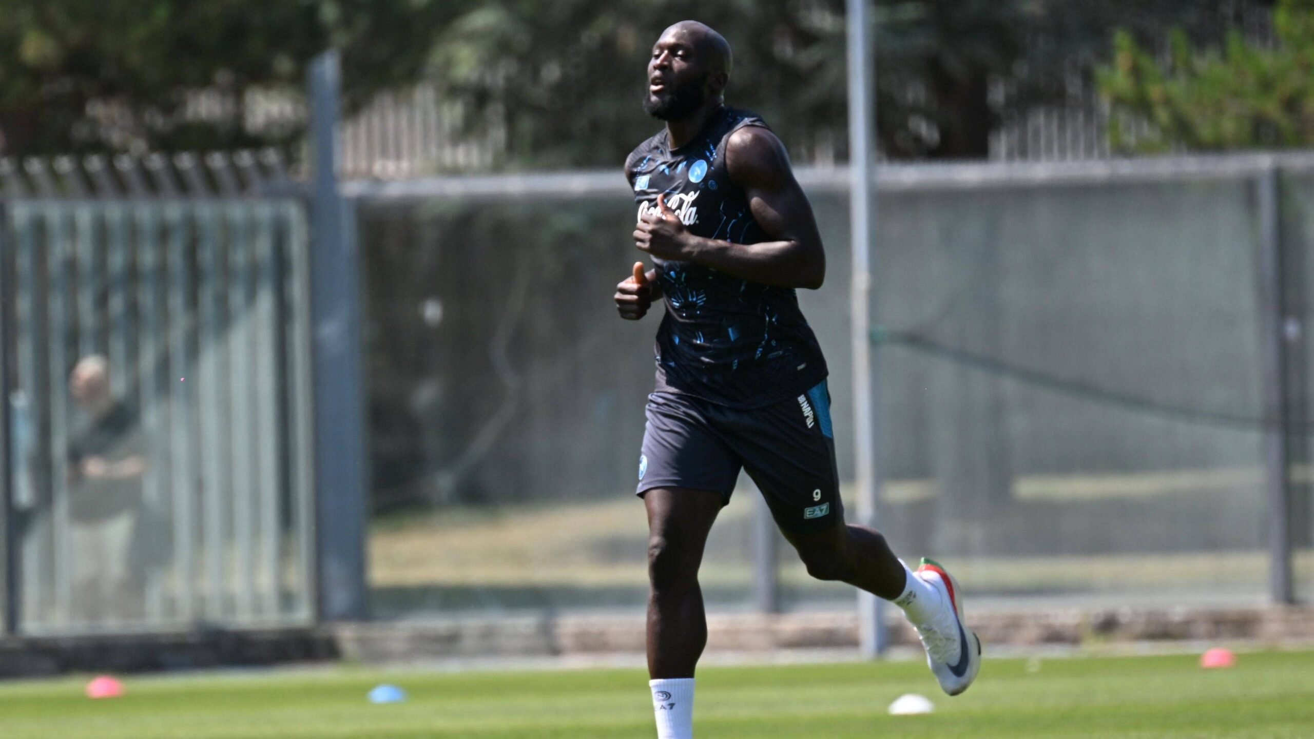 Lukaku convocato per la Supercoppa Italiana