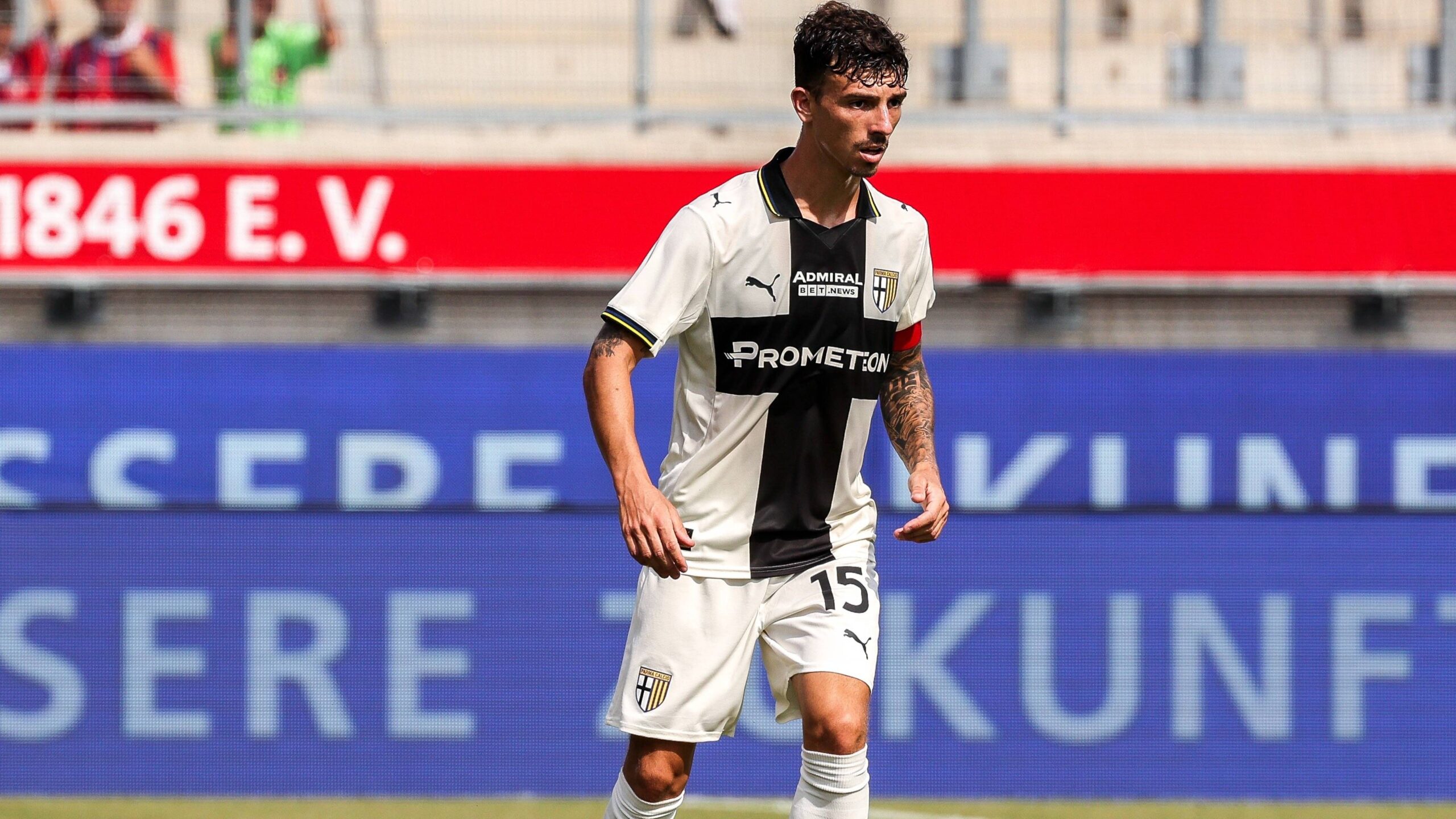 Risentimento muscolare per Enrico Del Prato