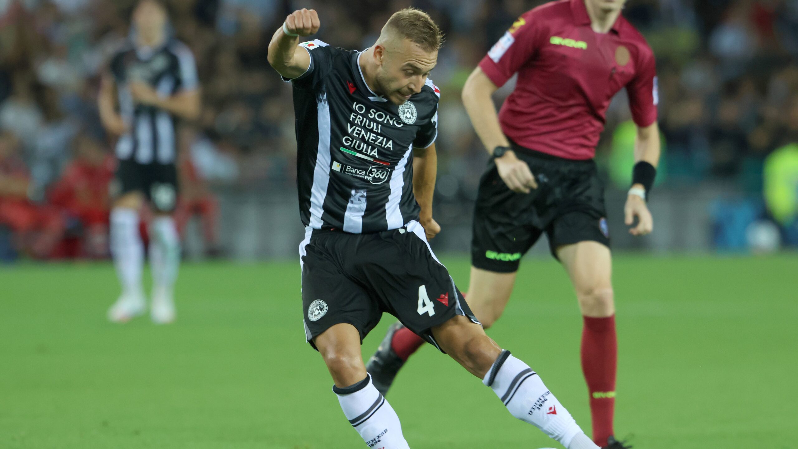 Lovric in uscita da Udine?