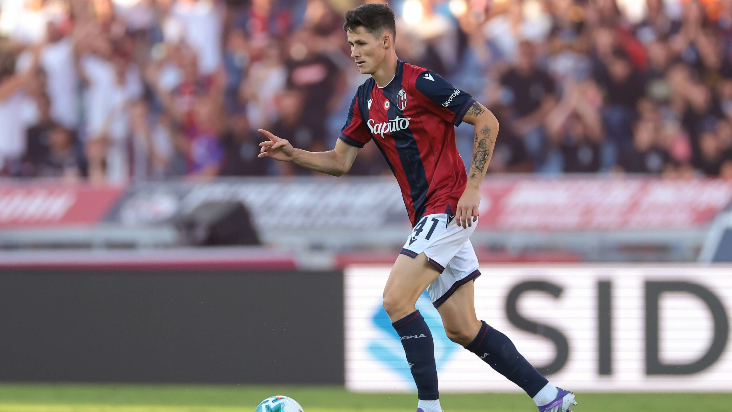 Martin Vitik, ai box per circa tre settimane