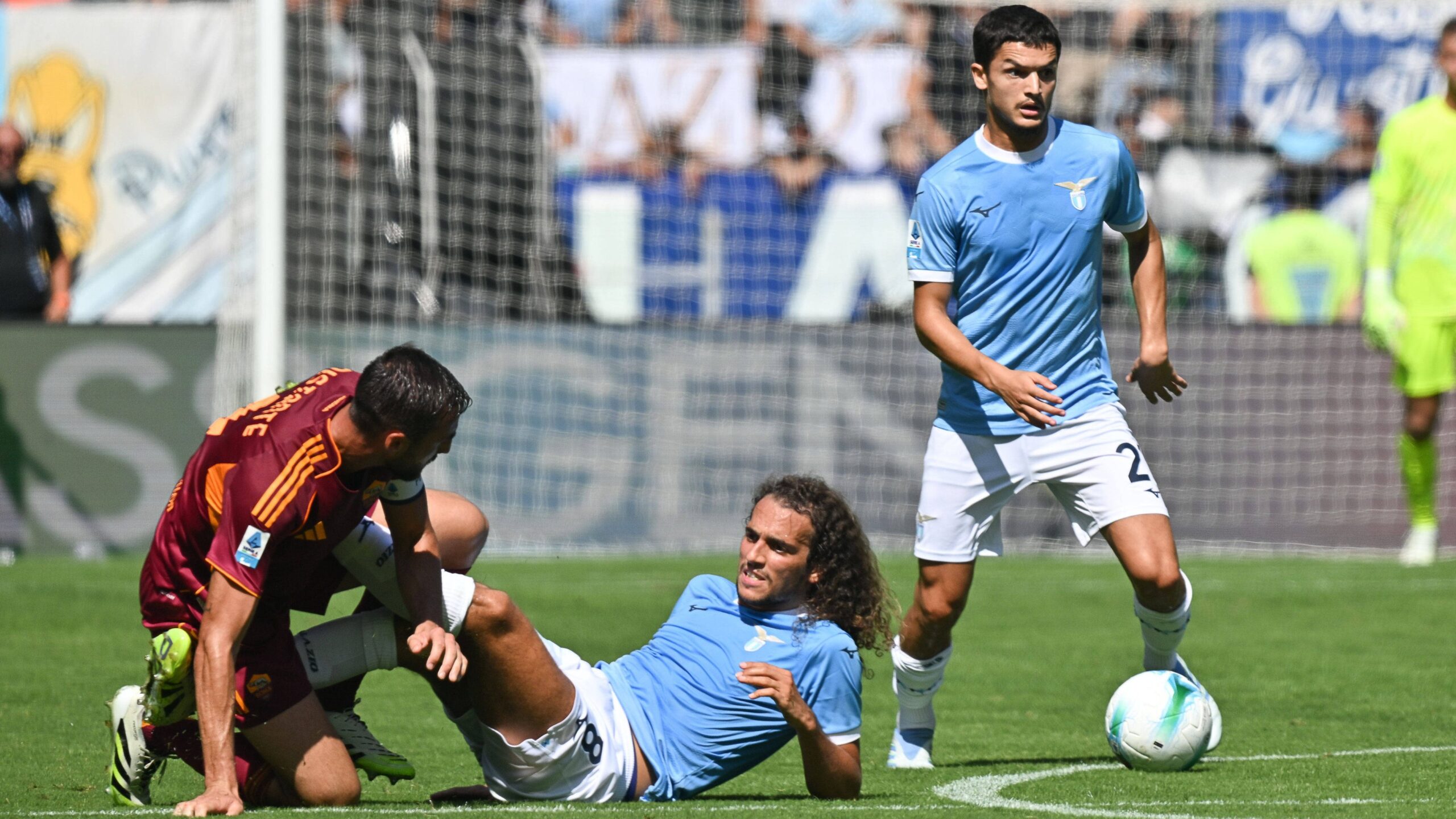 Lazio, il futuro di Belhyane in biancoceleste sembra essere gi&agrave; scritto