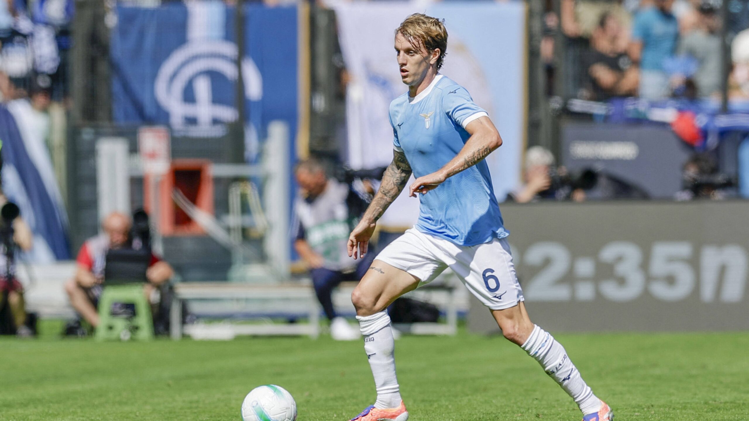 Nicol&ograve; Rovella, rientro intorno a met&agrave; gennaio