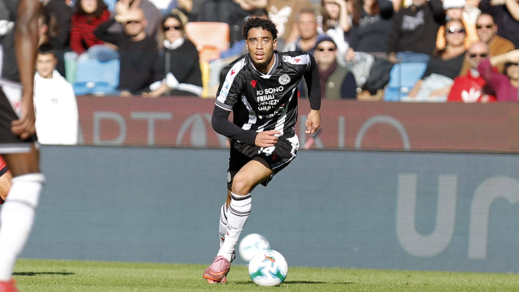 Atta &egrave; una delle rivelazioni del campionato