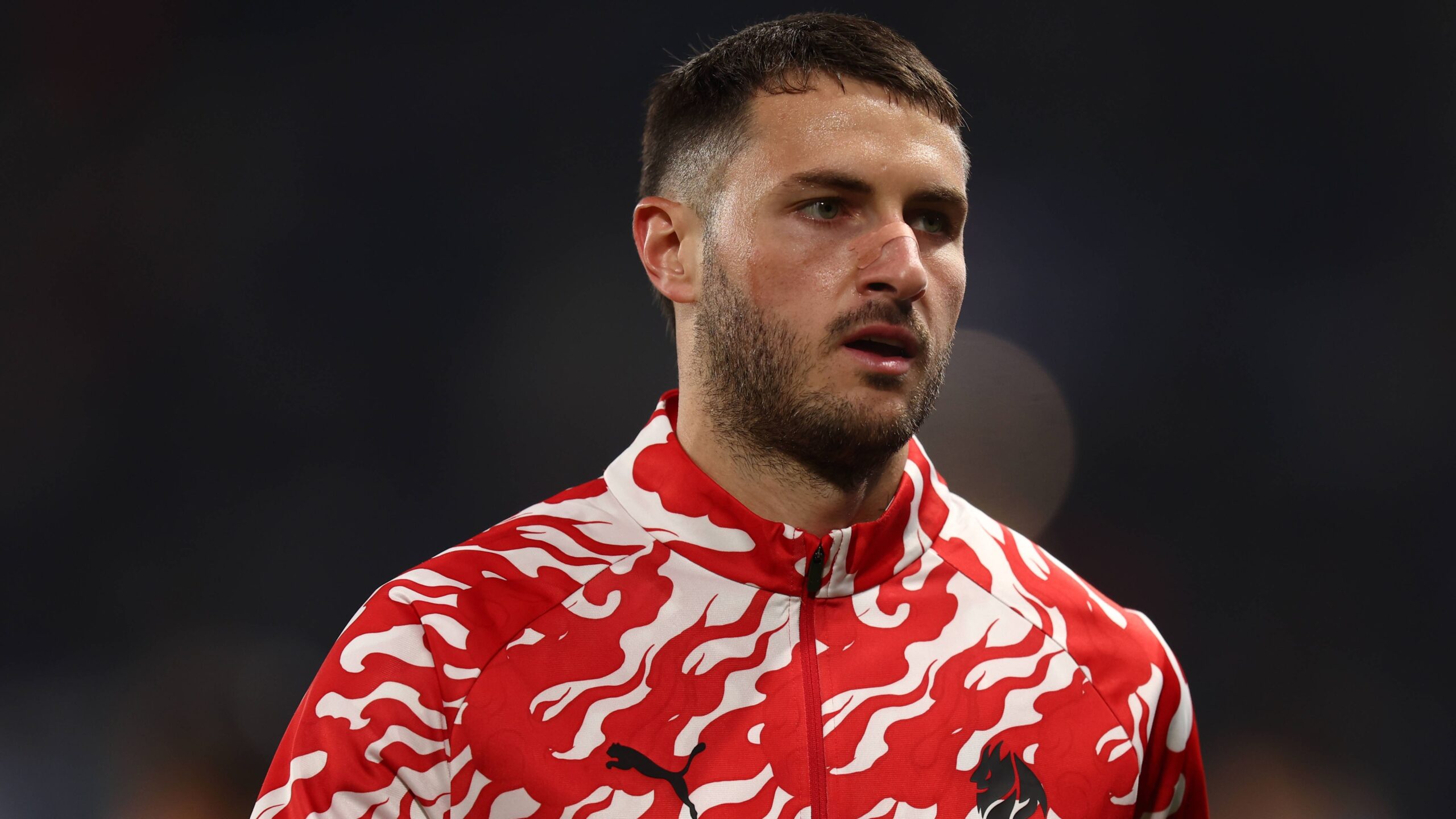 Santiago Gimenez non si muove da Milano