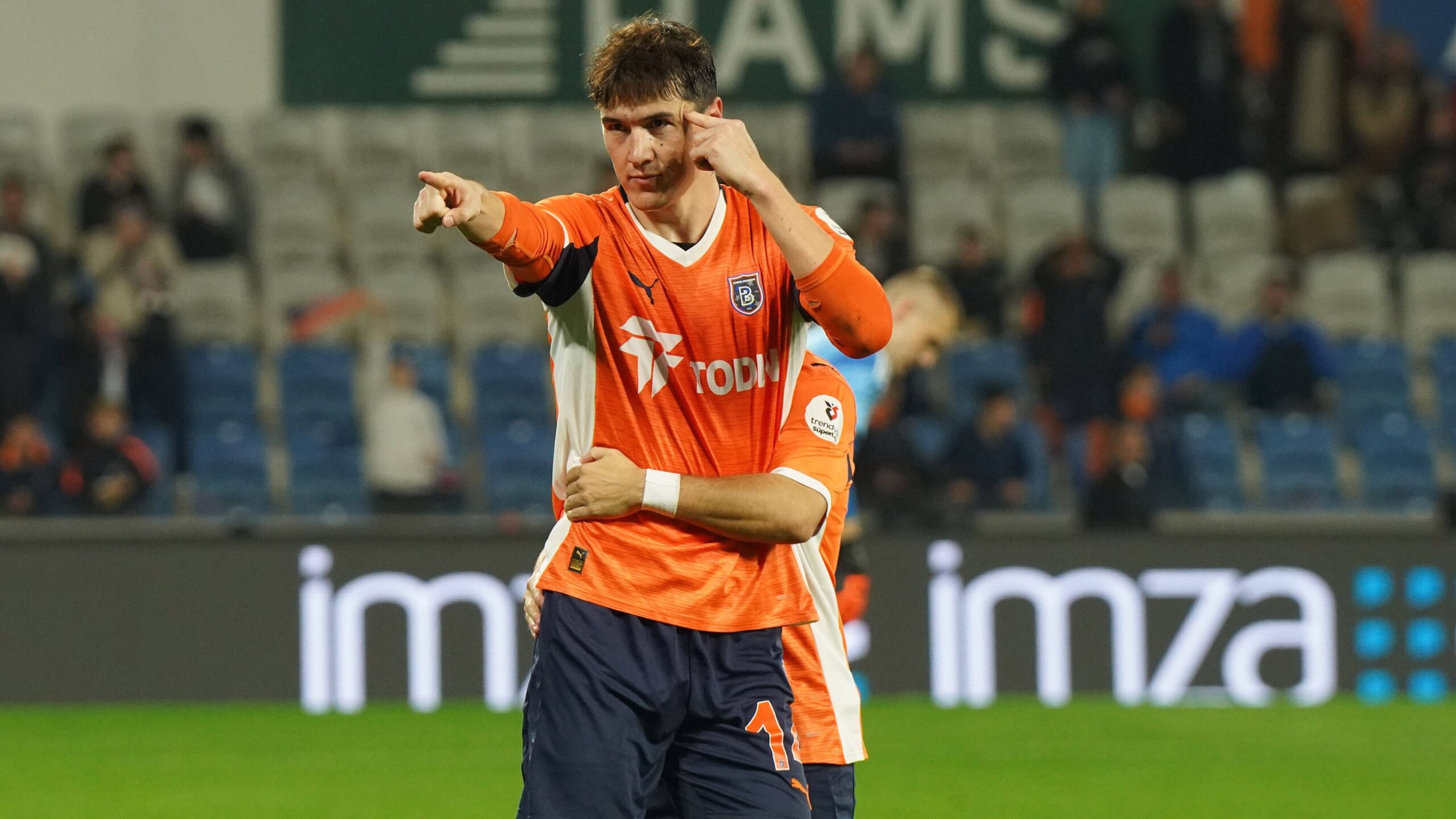 Roma, Shomurodov sta vivendo una grande stagione in Turchia