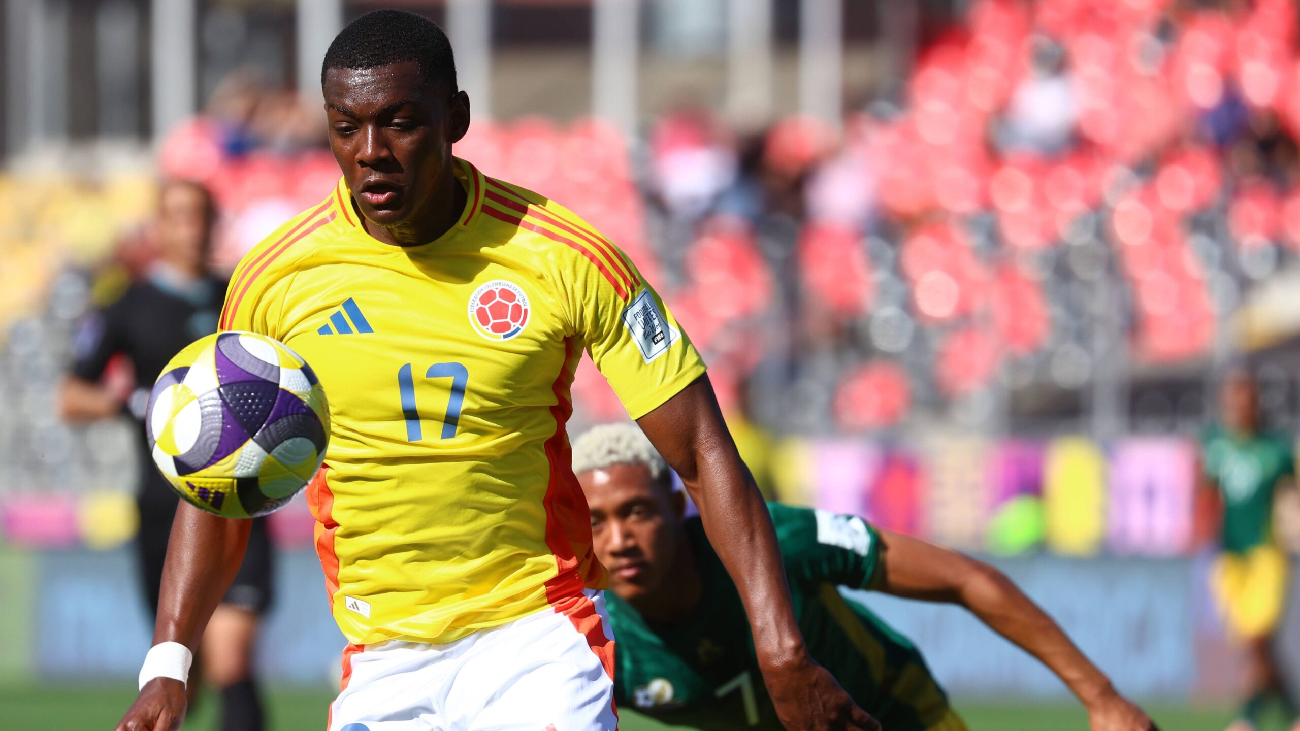 Juan David Arizala, terzino sinistro colombiano classe 2005