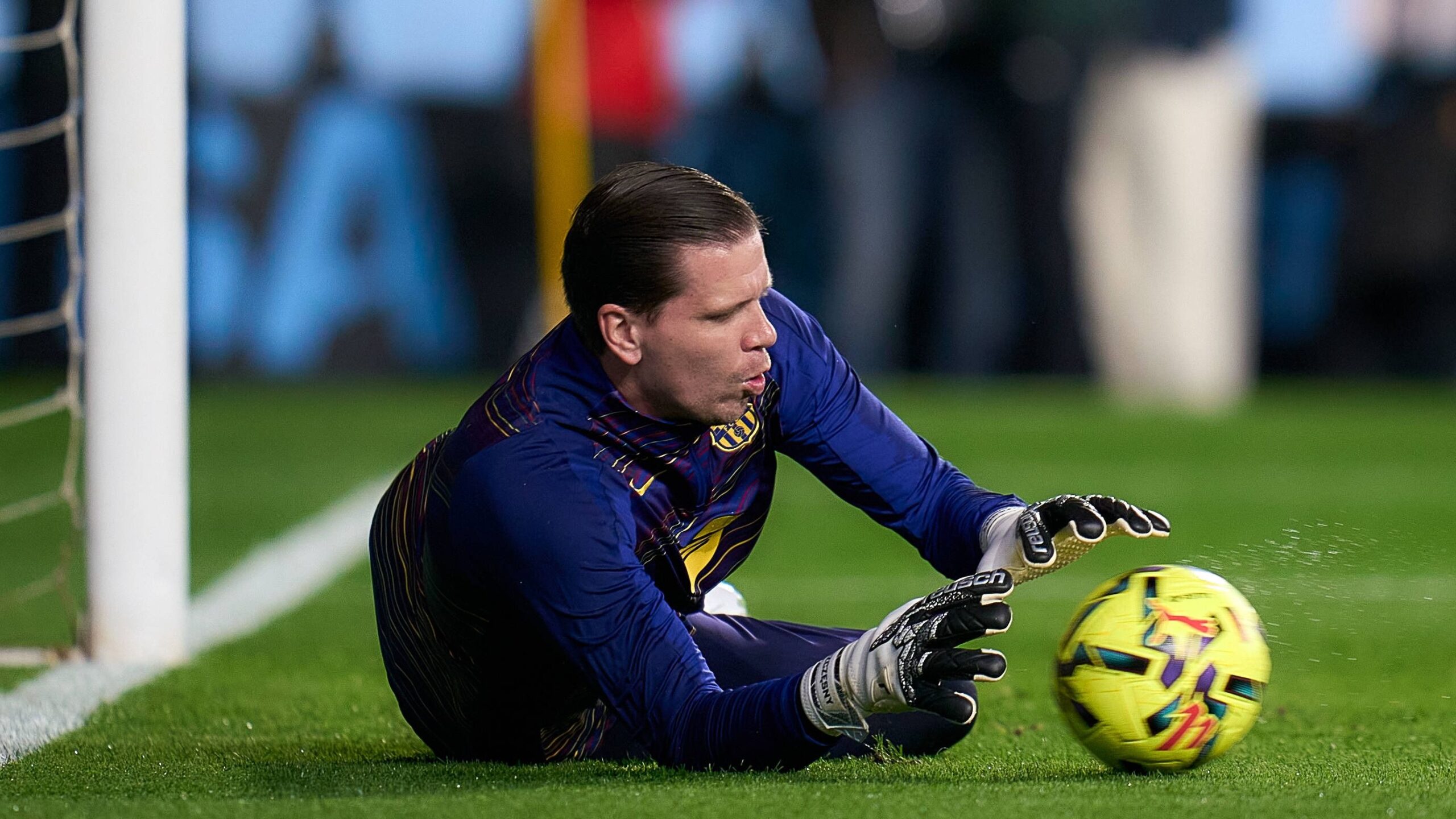 La seconda giovinezza di Szczesny al Barcellona