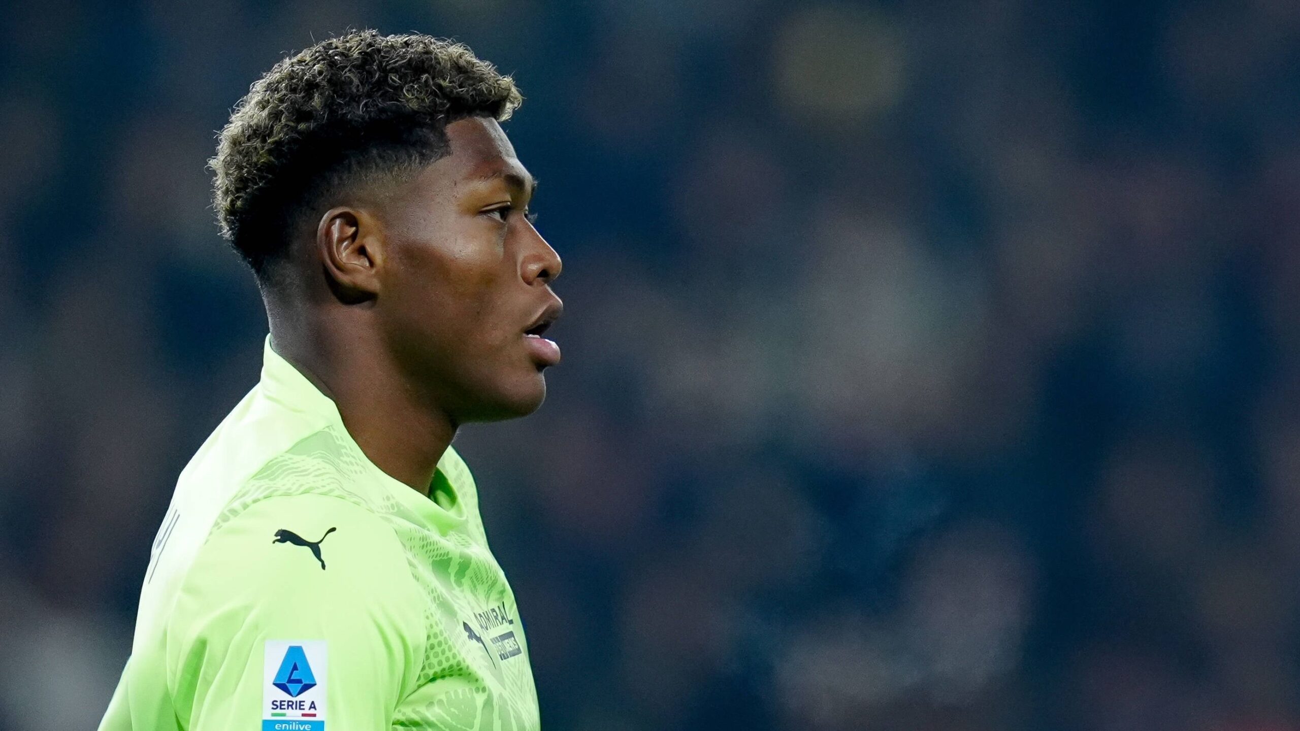 Il portiere giapponese del Parma Zion Suzuki