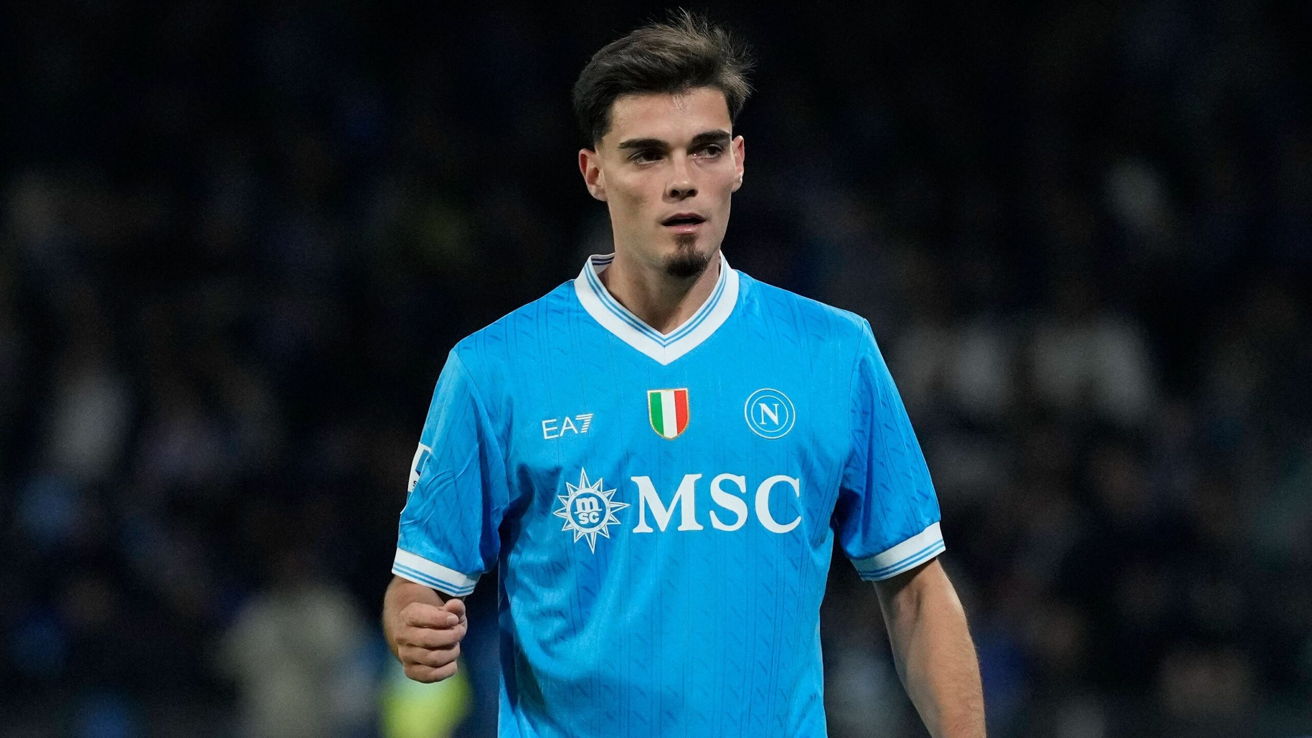 Napoli, Gutierrez salter&agrave; la sfida di Champions League