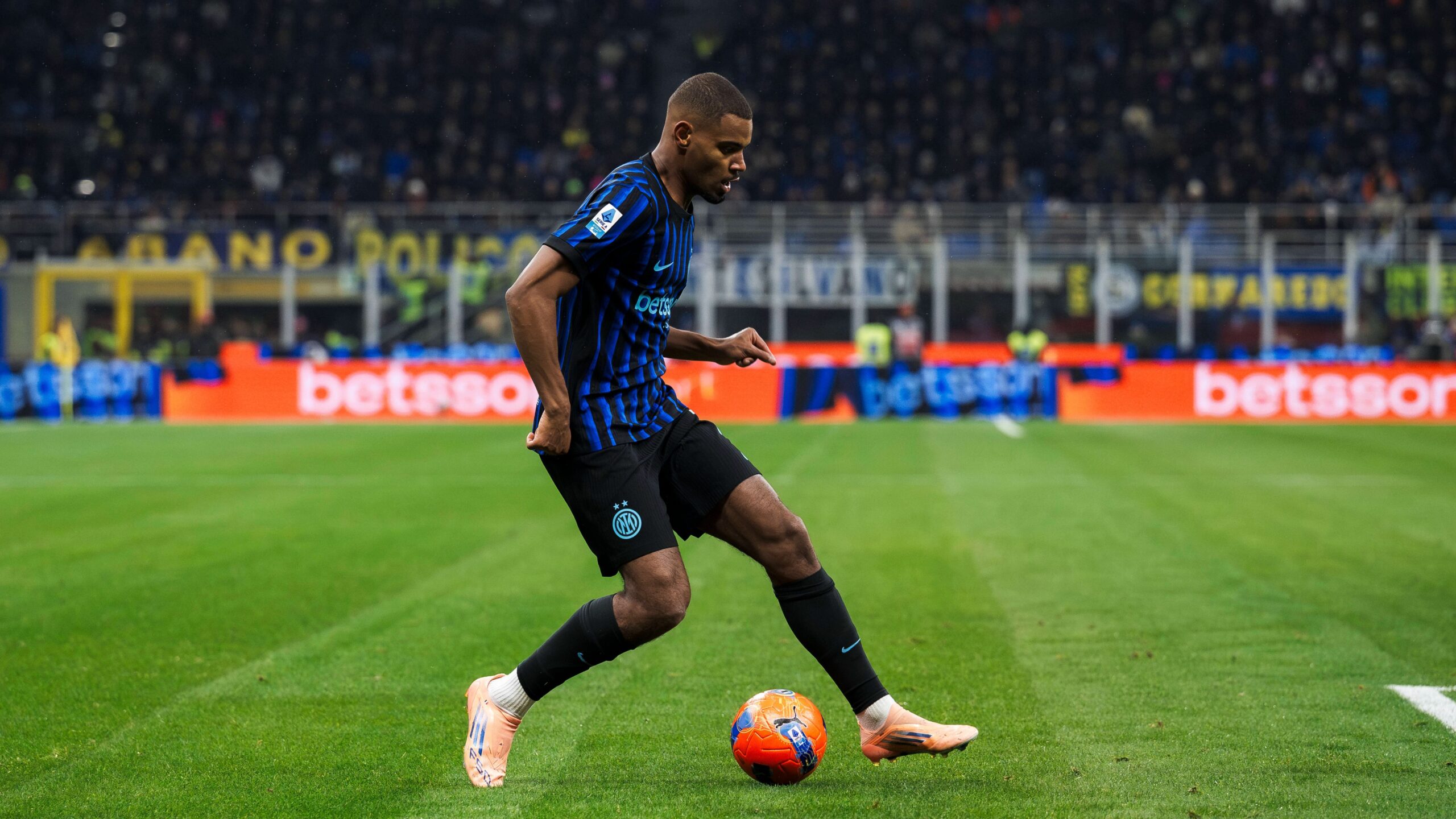 Inter, ottimo impatto per Diouf contro il Pisa