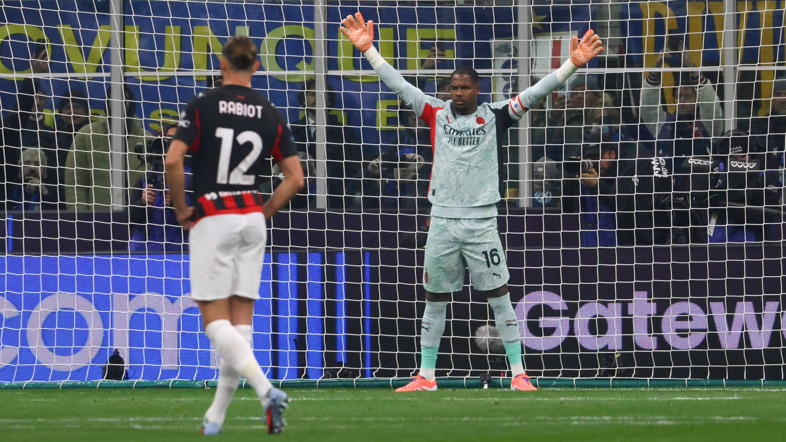 Milan, Maignan &egrave; stato pi&ugrave; volte decisivo in questa stagione