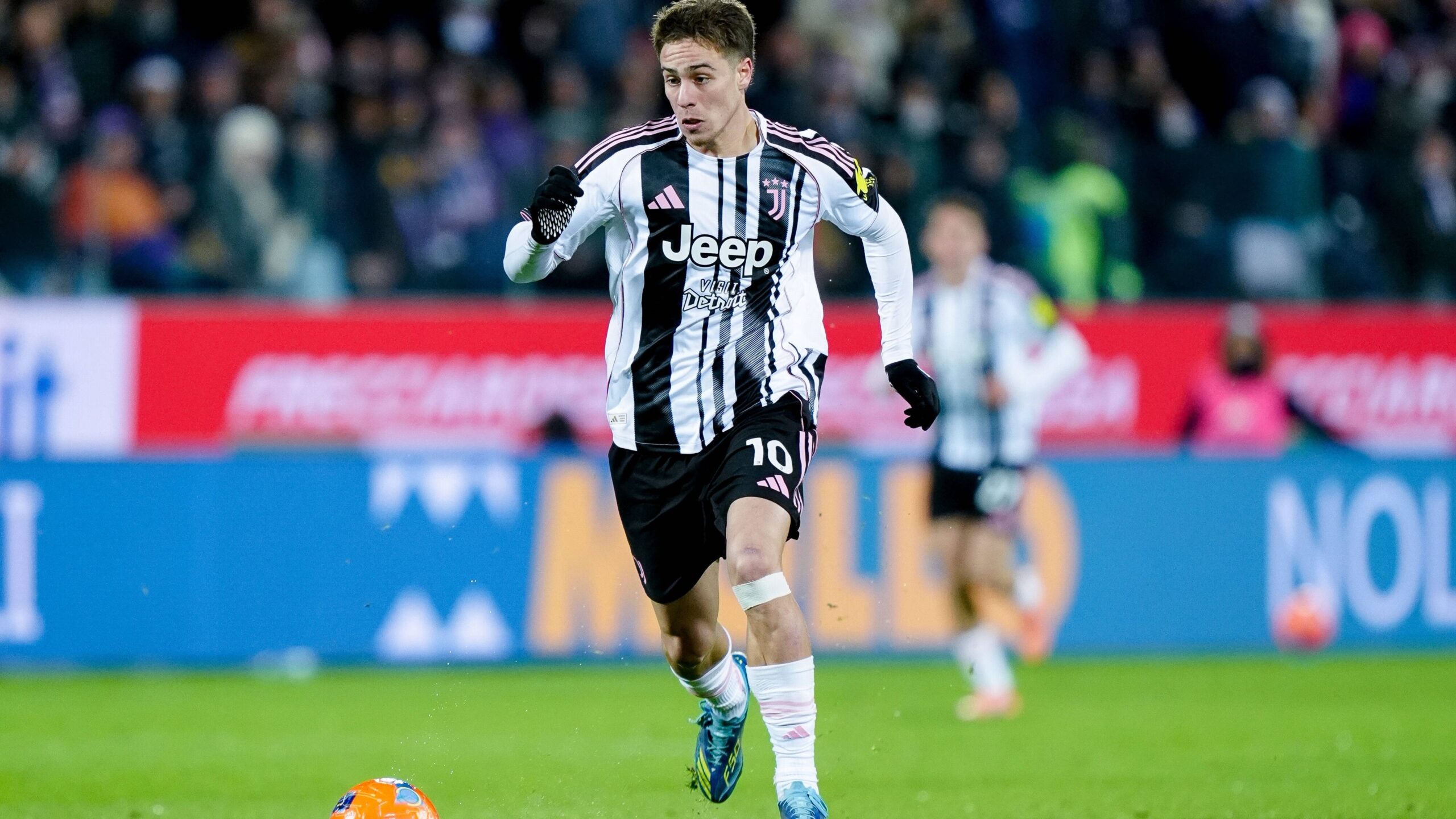 Kenan Yildiz dal 1' contro il Cagliari?