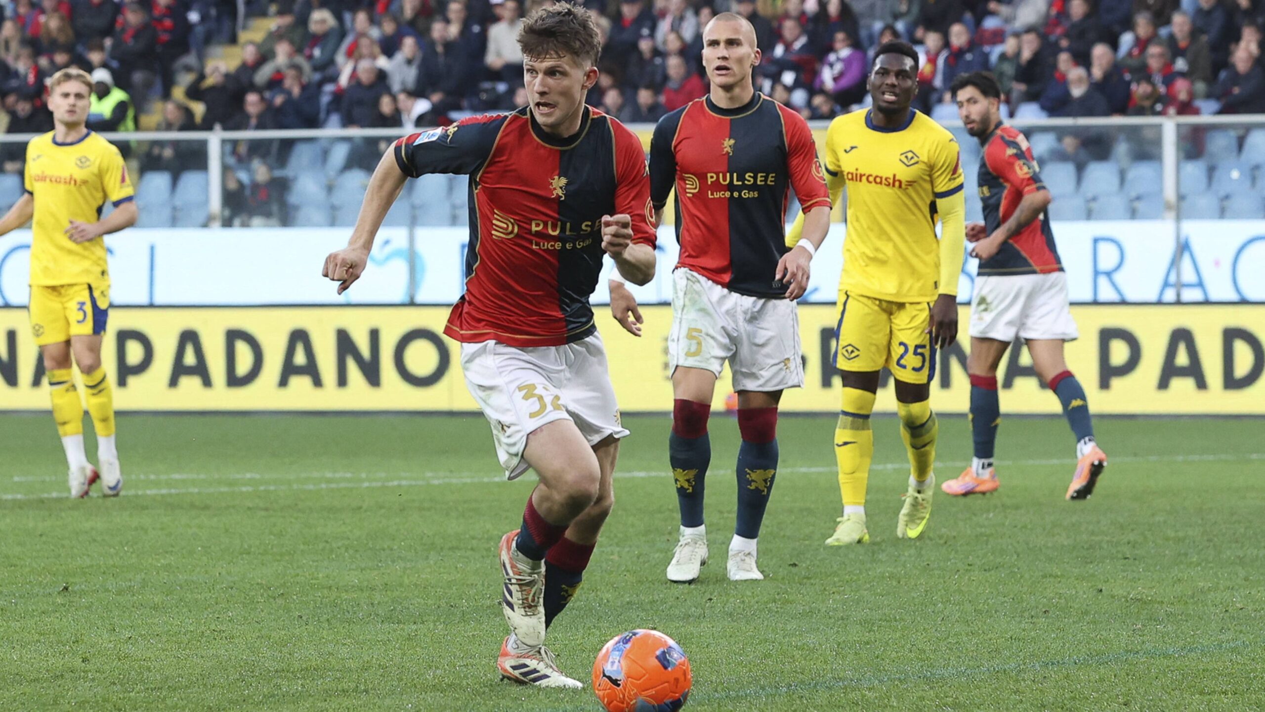 Inter, Frendrup &egrave; l'uomo giusto per Chivu