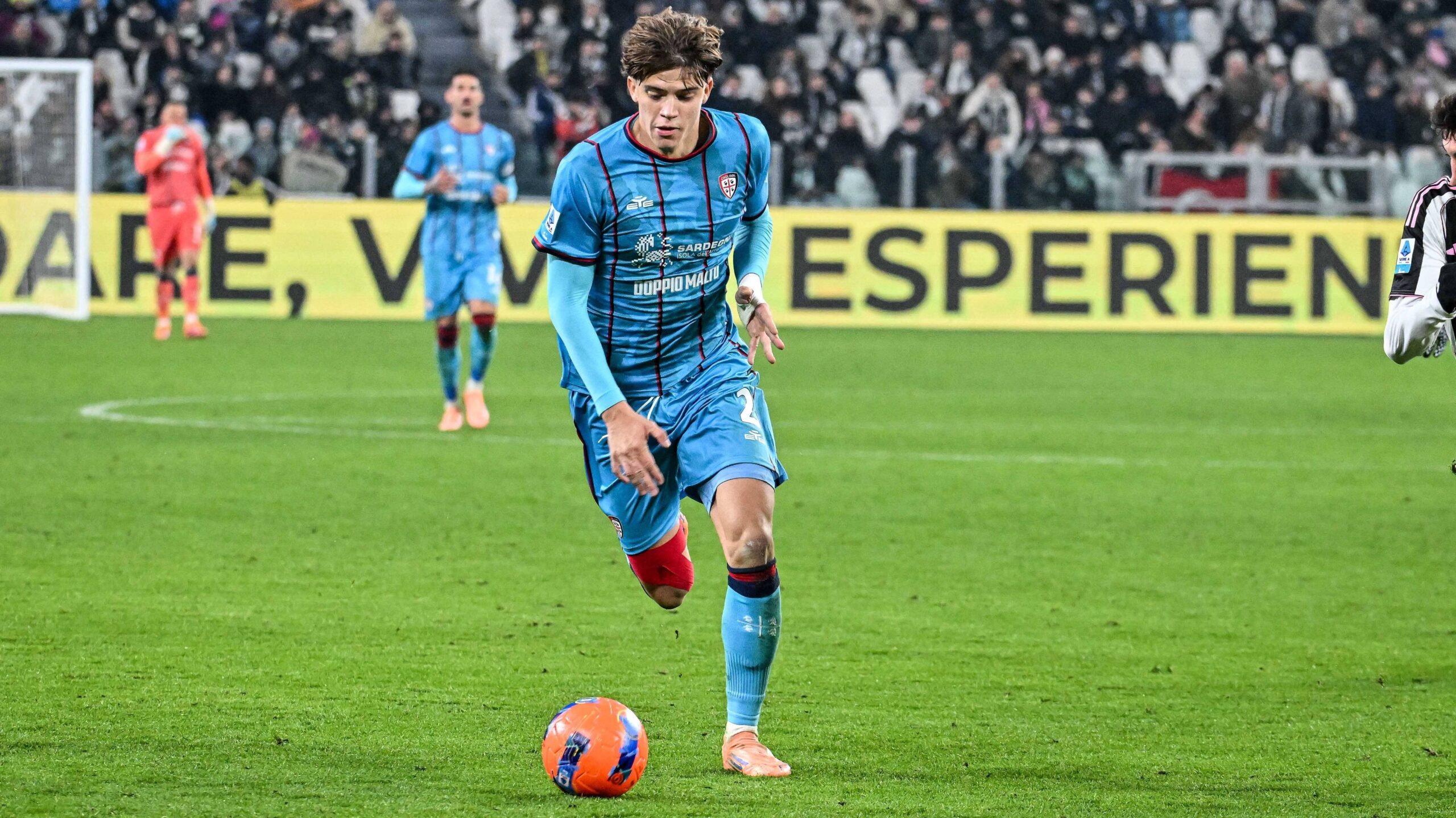 Marco Palestra nel mirino dell'Inter