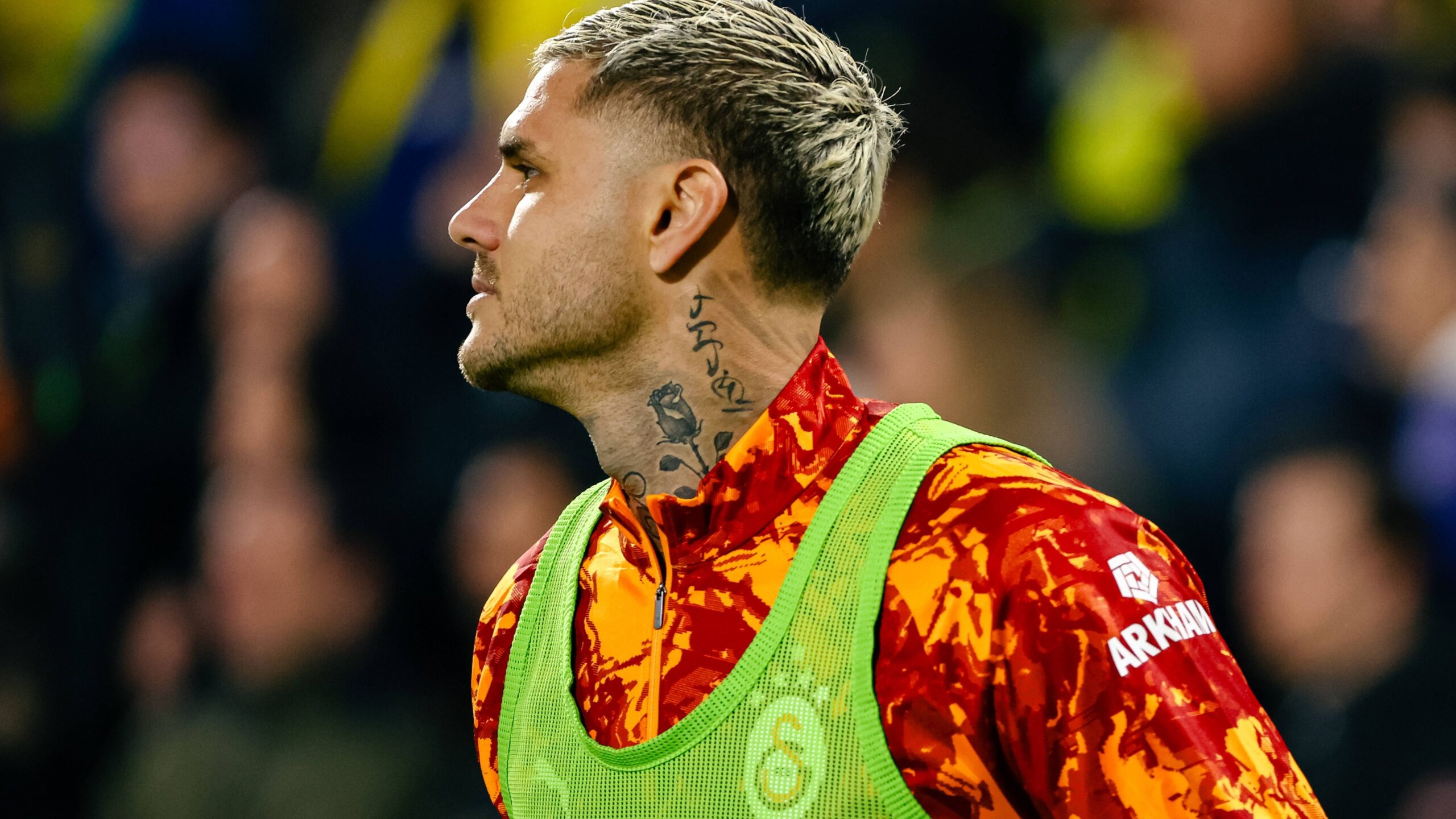 La replica di Icardi alle voci sull'addio al Galatasaray a gennaio