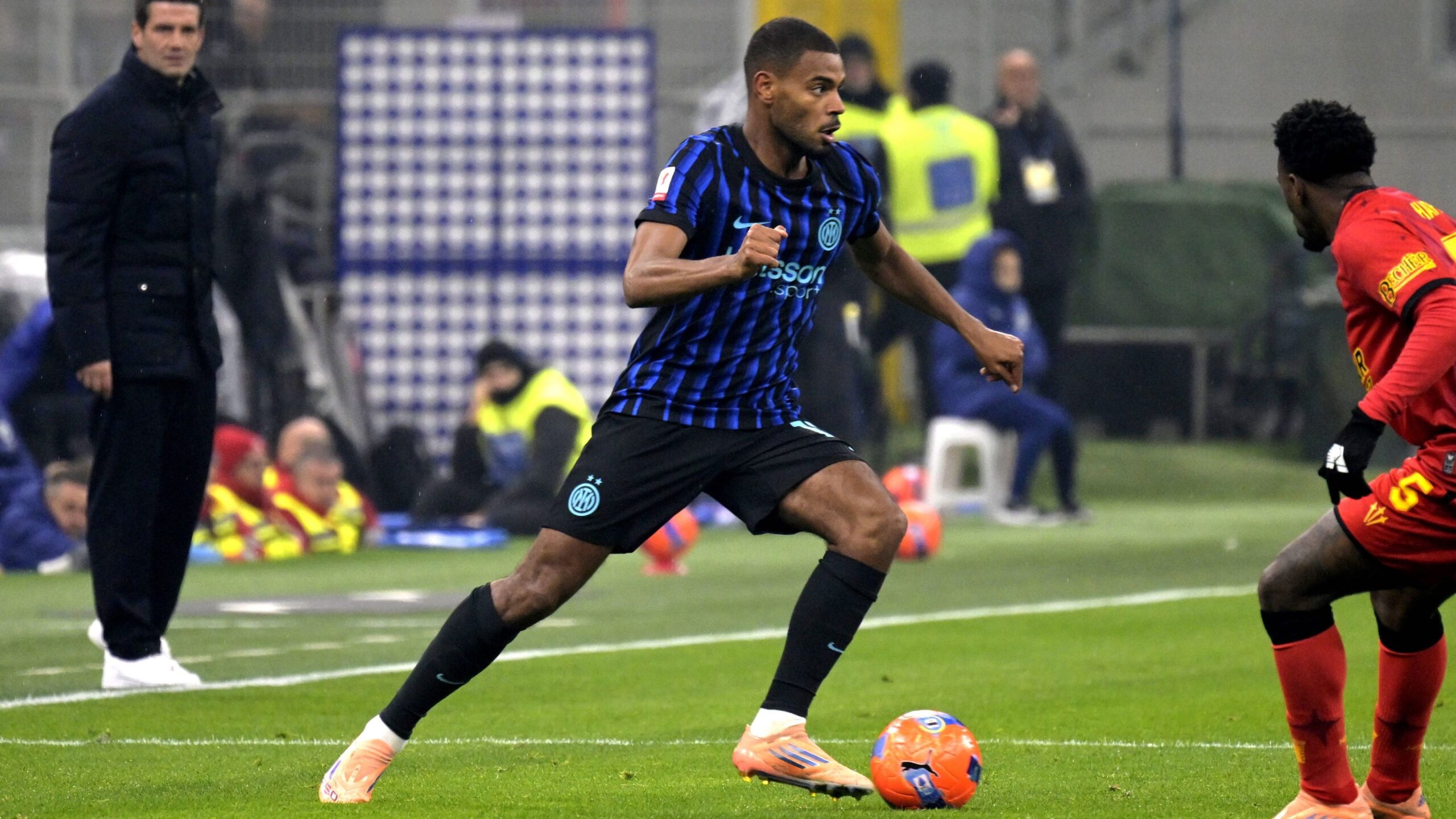 Inter, alla scoperta di Diouf