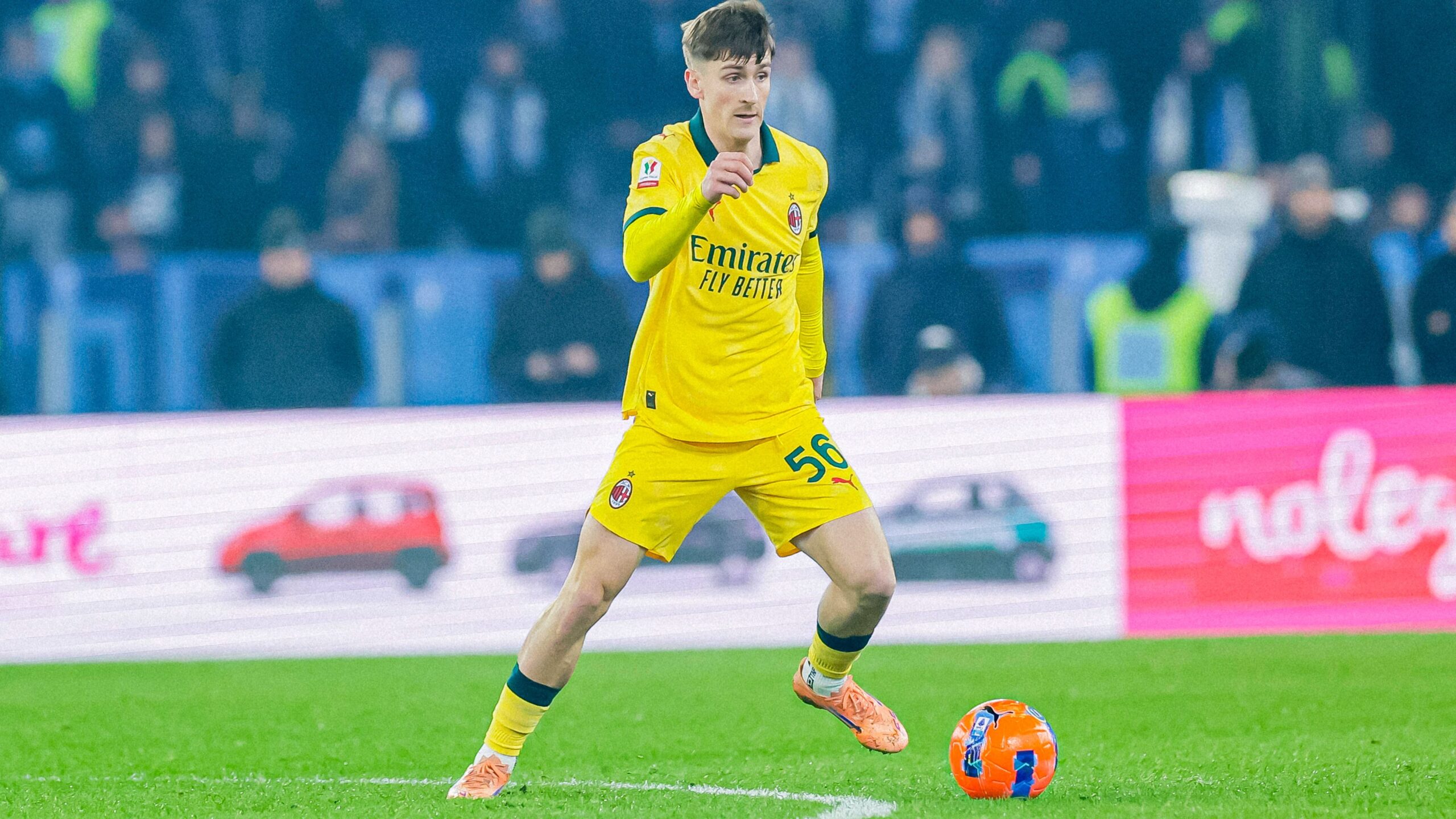 Saelemaekers rinnova con il Milan