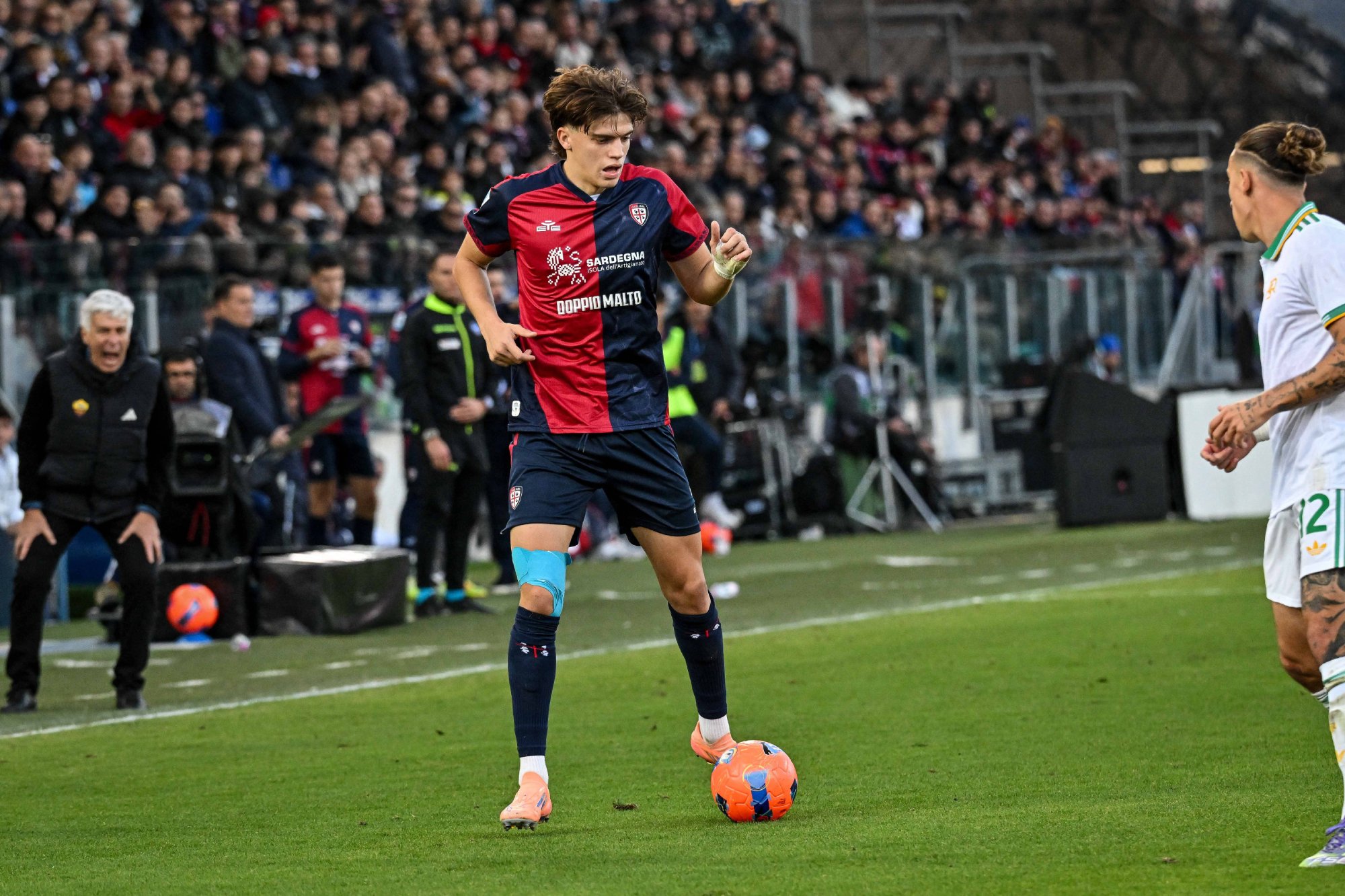 Palestra palla al piede