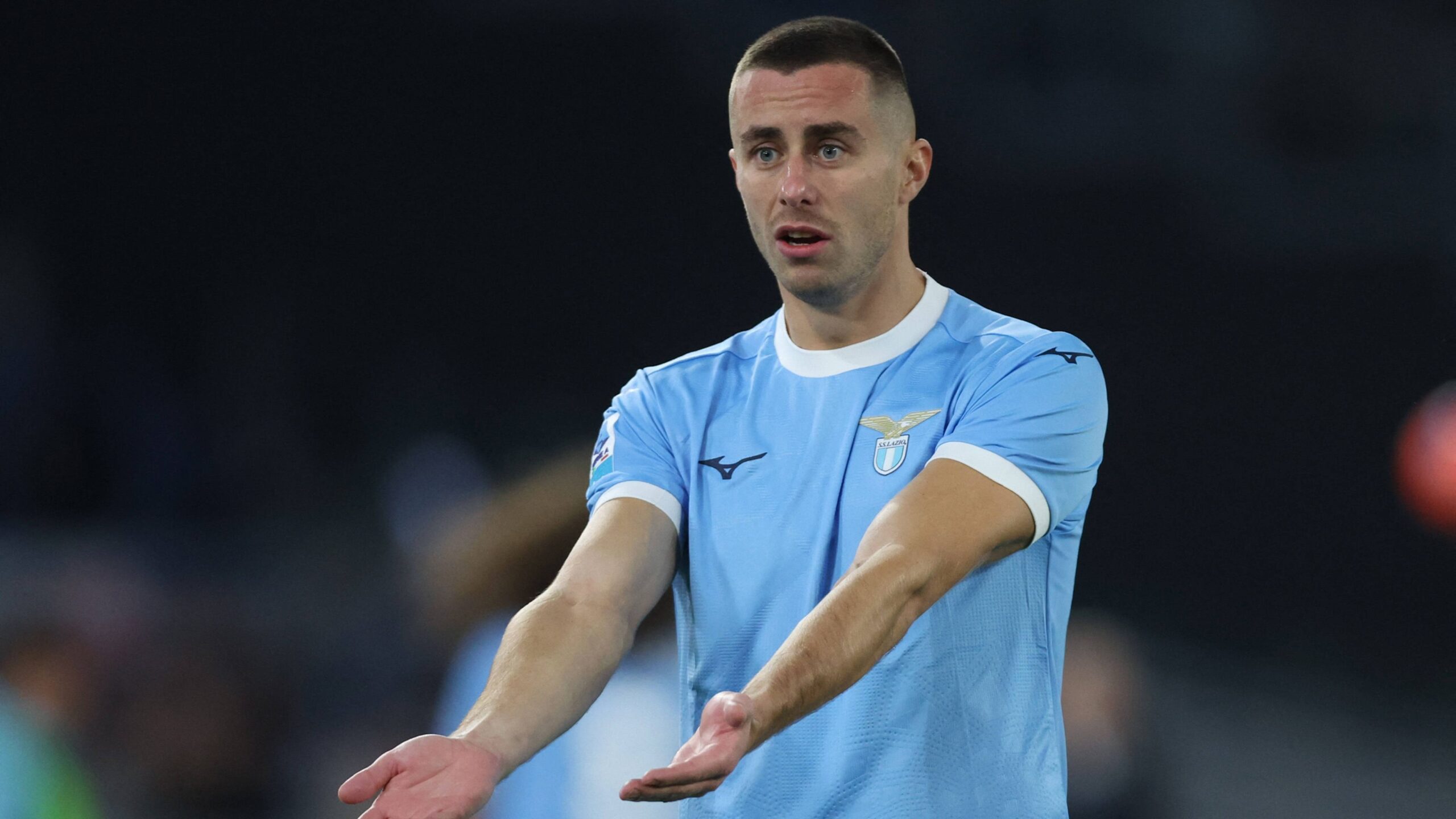 Adam Marusic in scadenza 2026 con la Lazio