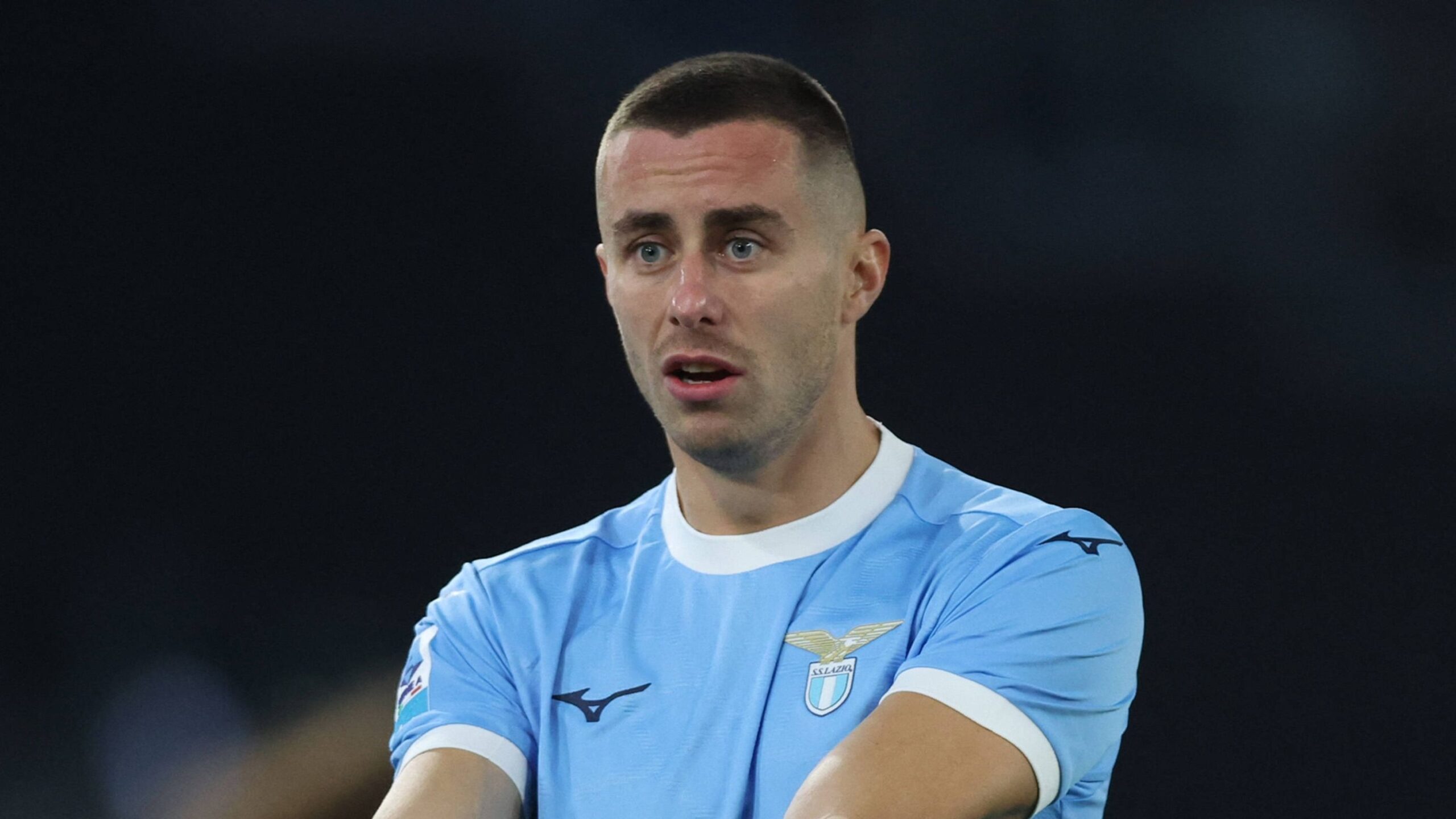 L'avventura di Marusic alla Lazio sembra essere ormai giunta al capolinea