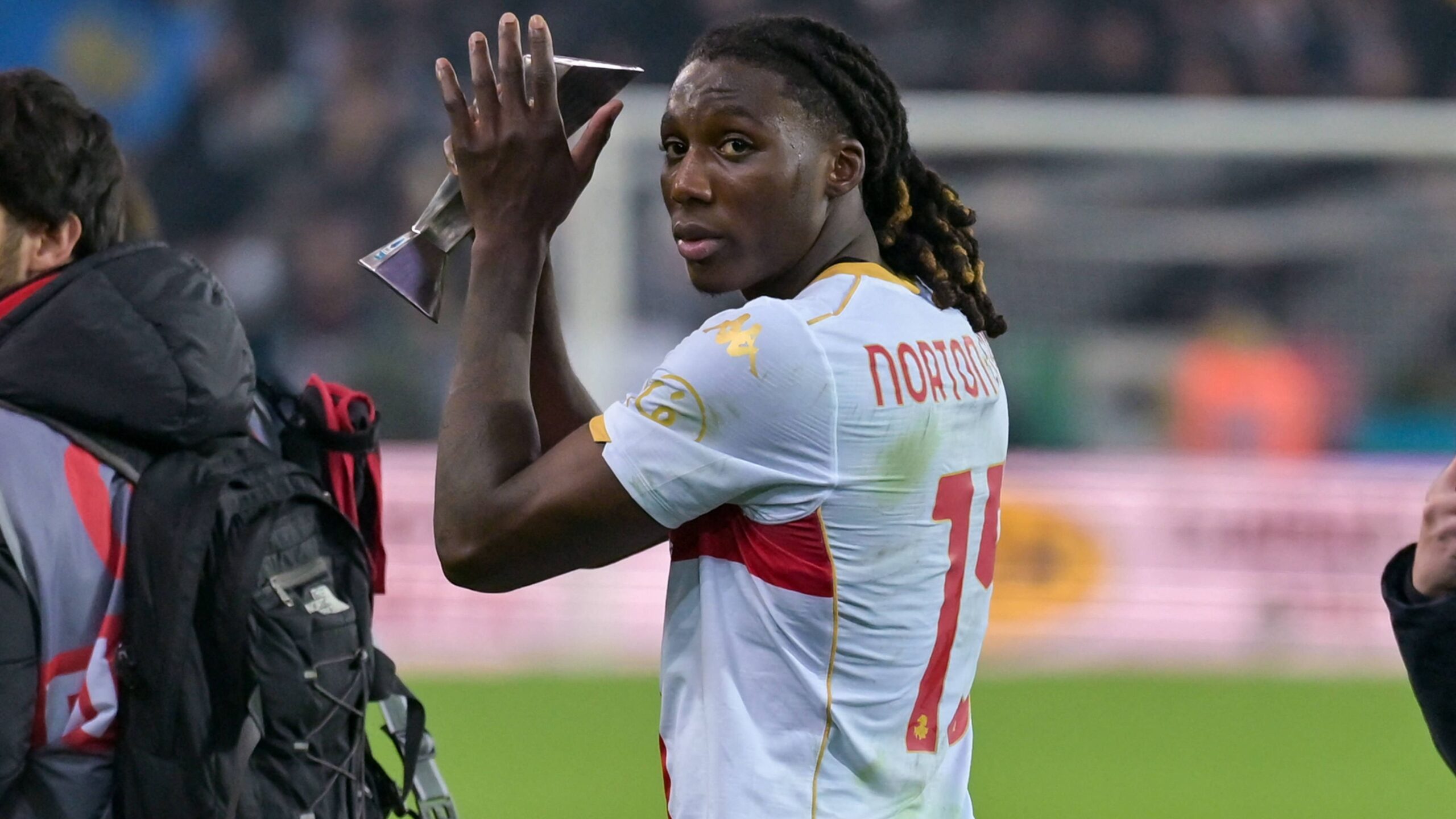 Norton-Cuffy si sta imponendo sempre di pi&ugrave; in Serie A