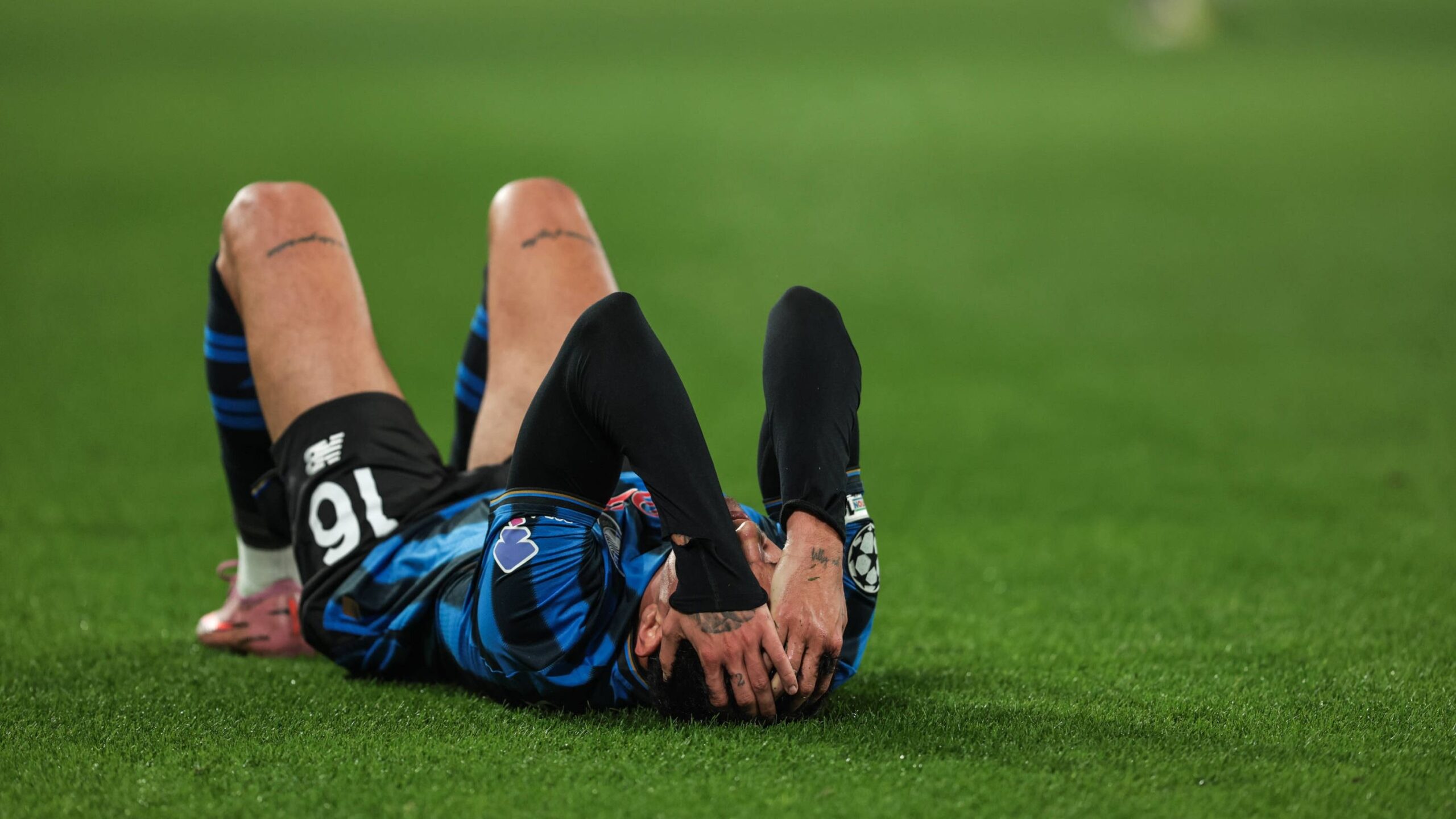 L'infortunio di Bellanova &egrave; una brutta tegola per l'Atalanta