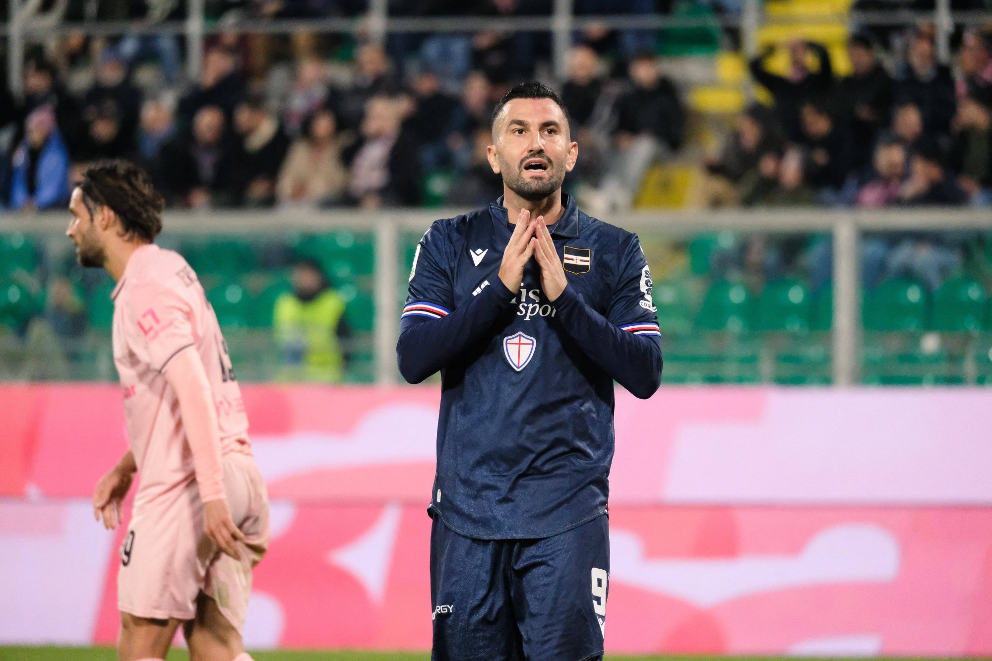 Massimo Coda incredulo