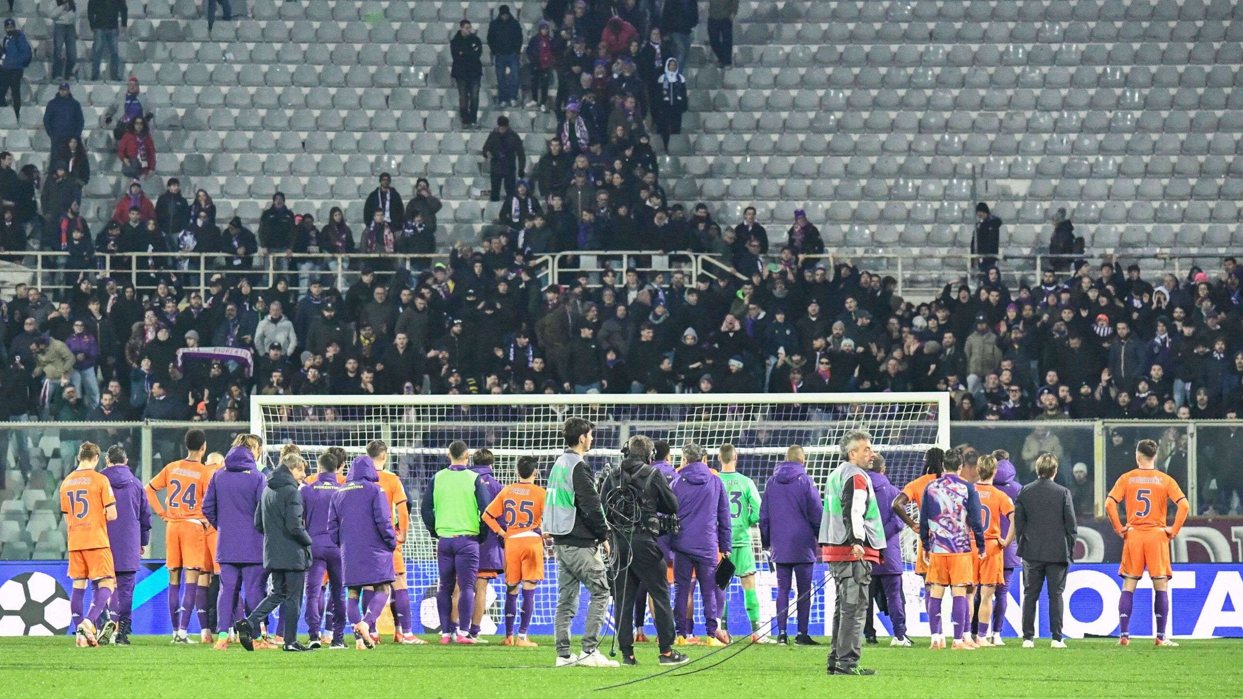 Fiorentina, la crisi non sembra avere fine