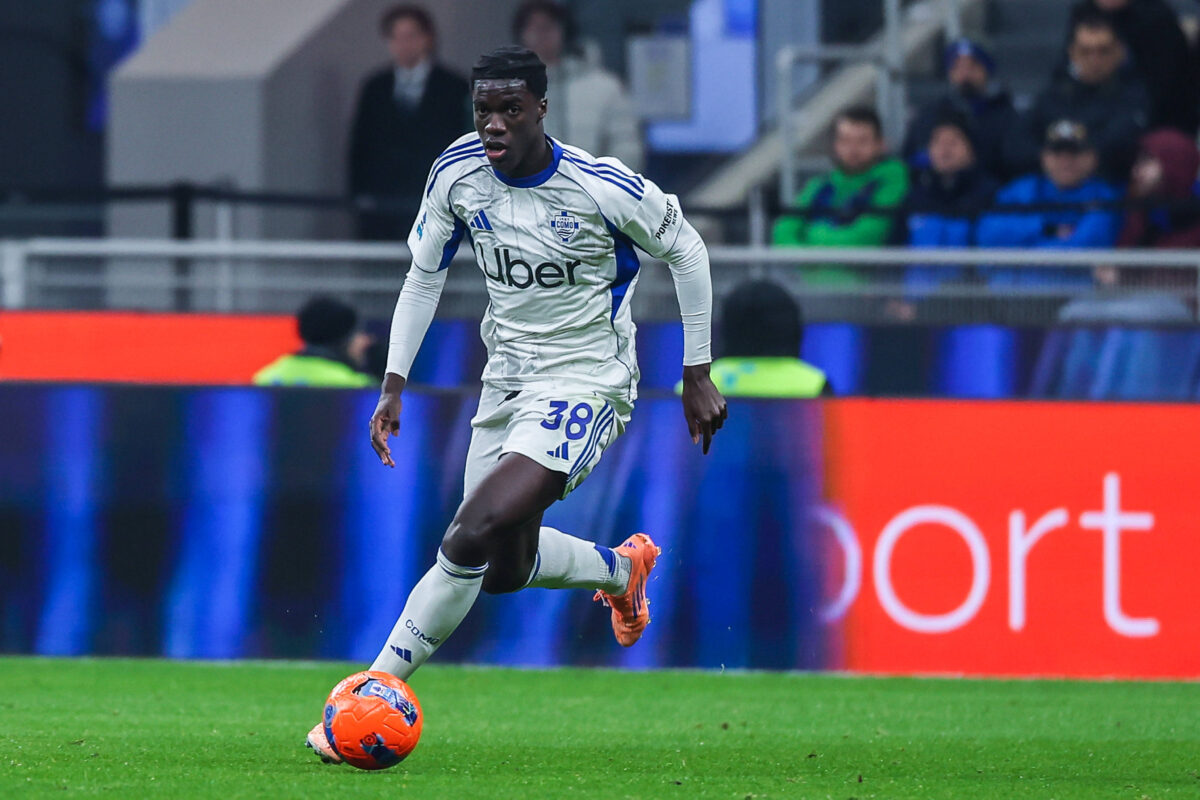 Diao del Como in azione