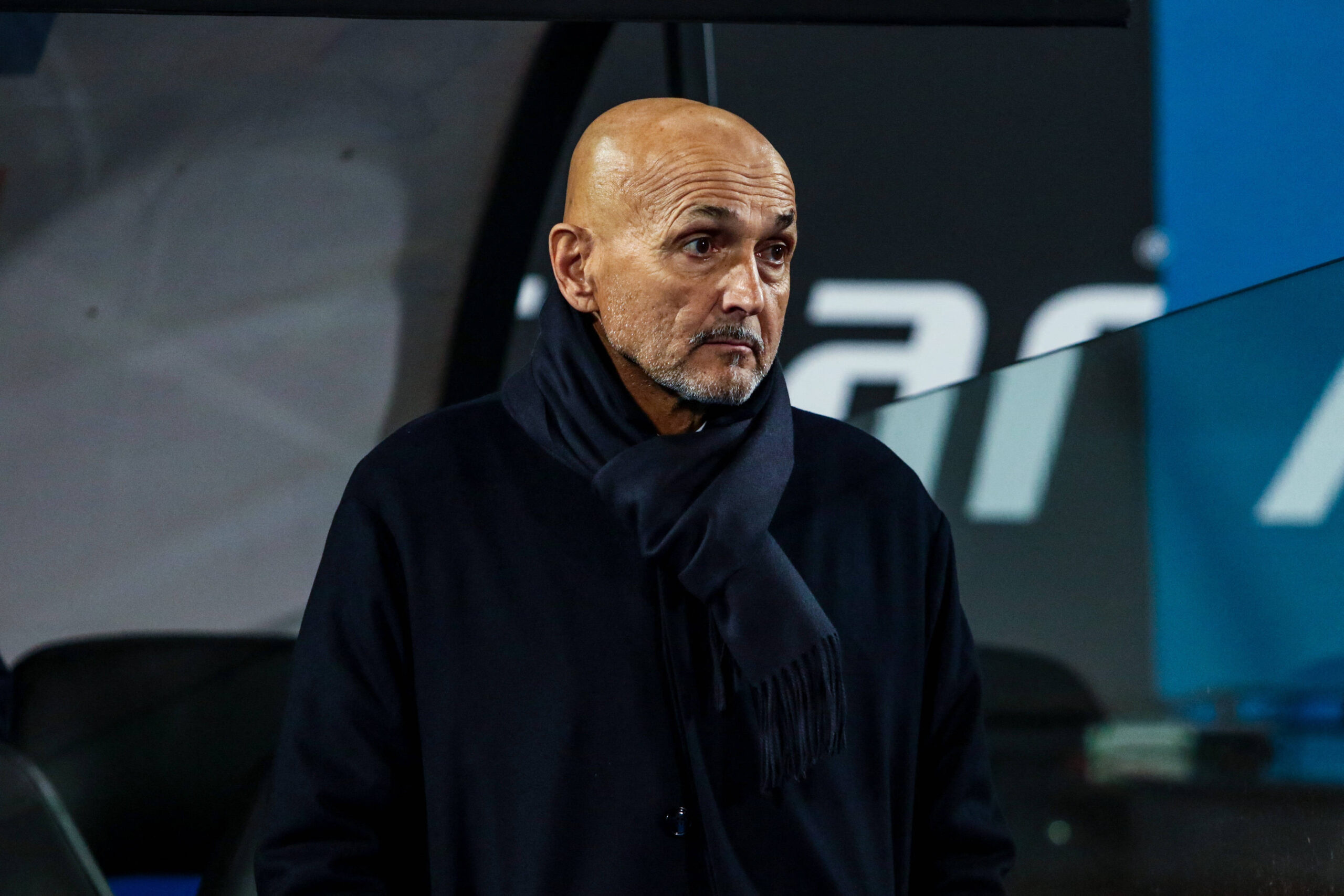 Luciano Spalletti, allenatore della Juventus