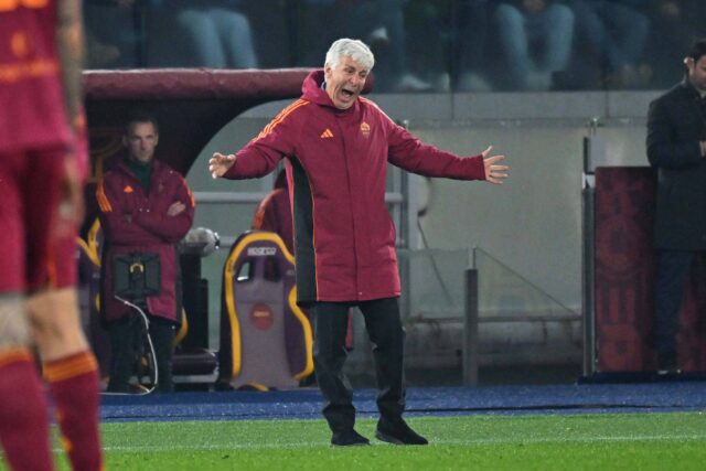 La rabbia di Gasperini